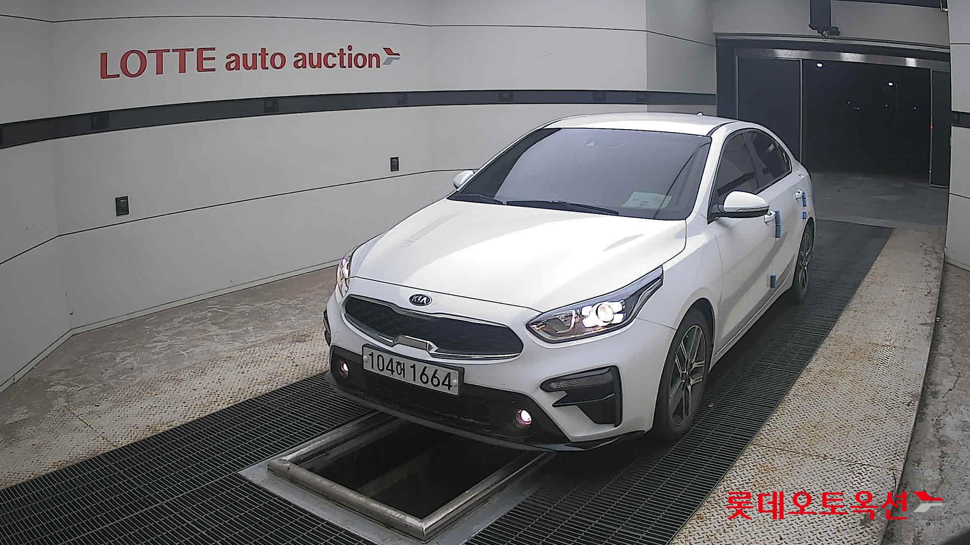 2020 - kia k3