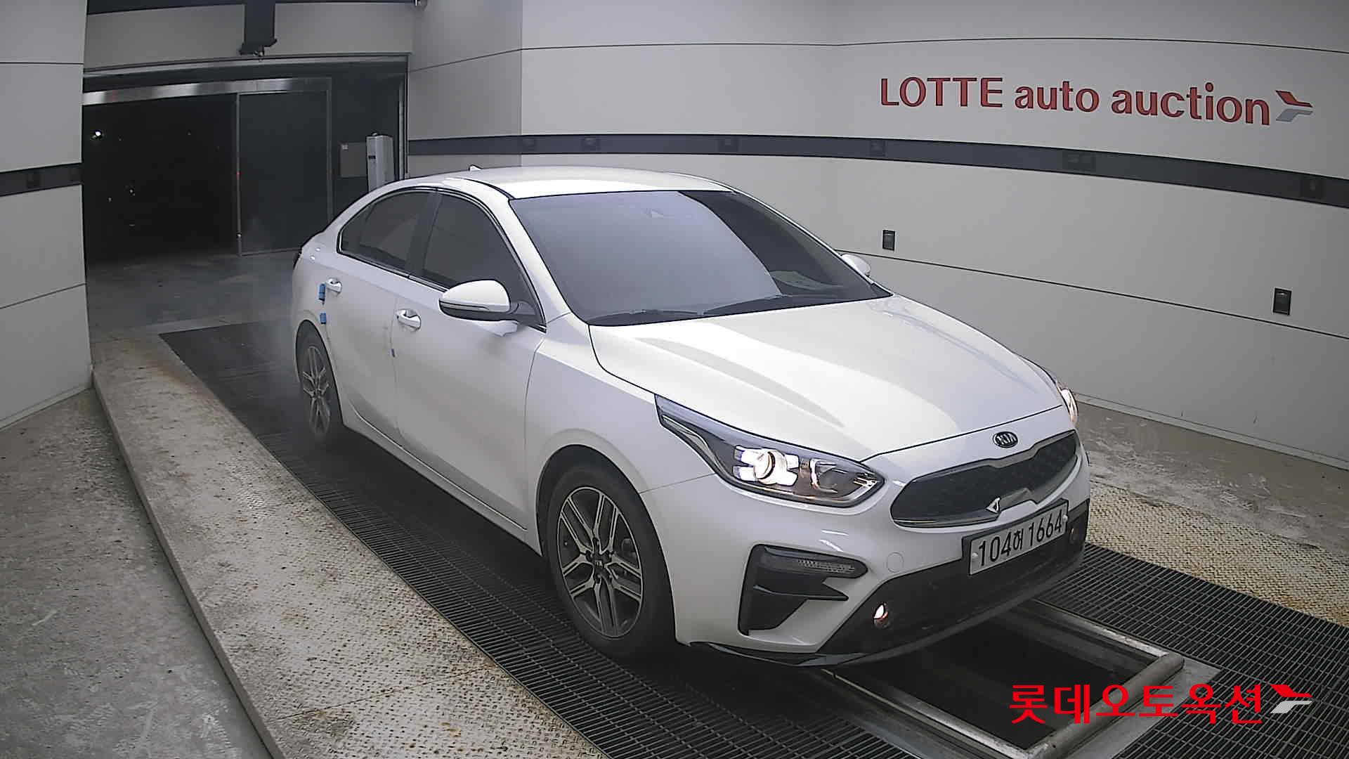 2020 - kia k3