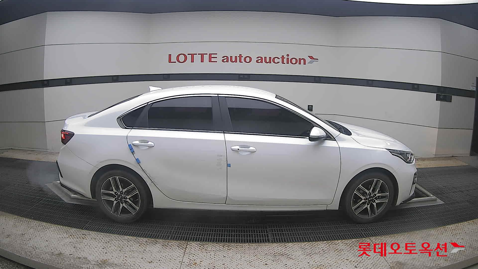 2020 - kia k3