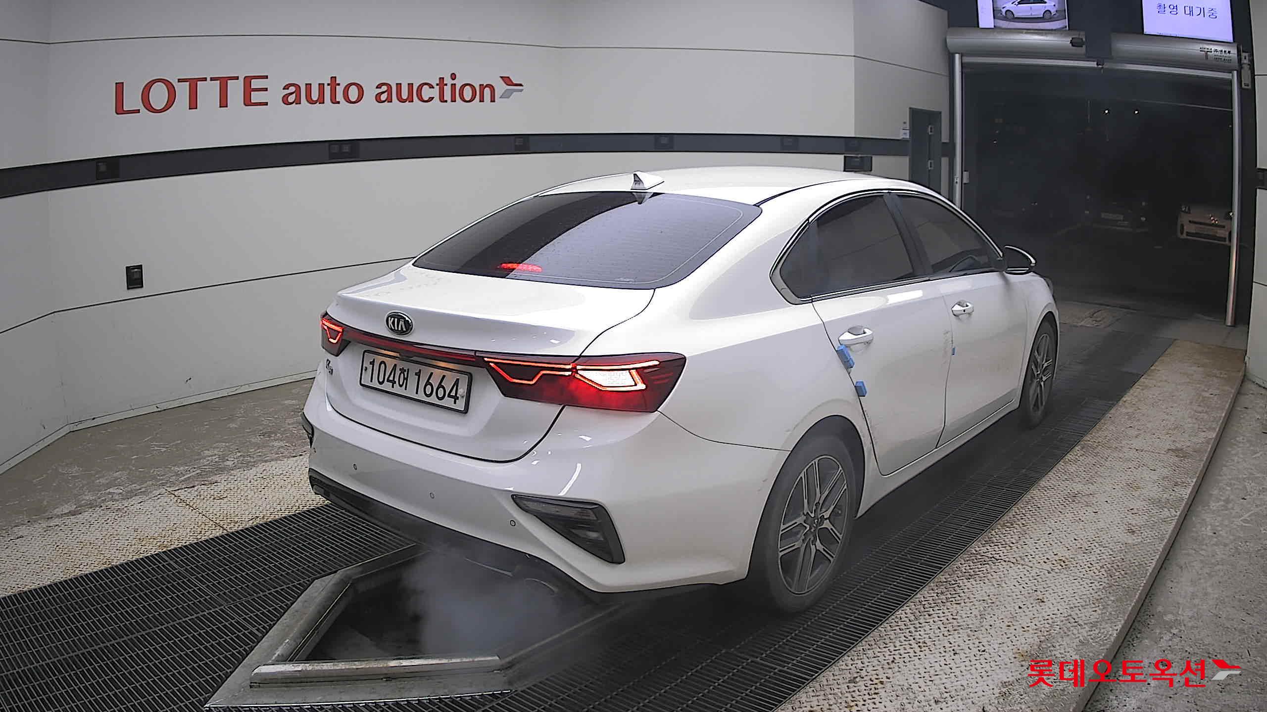 2020 - kia k3
