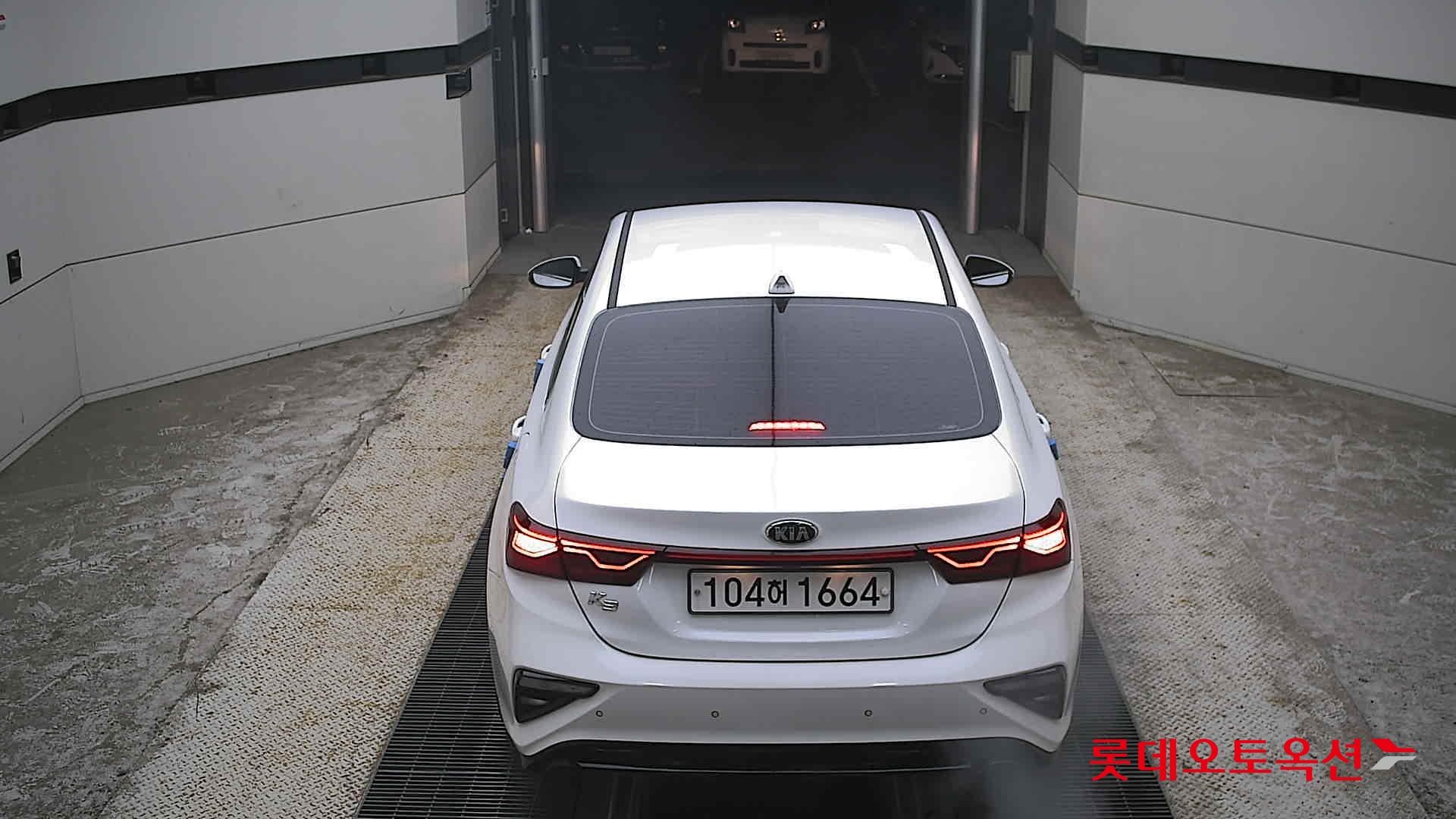 2020 - kia k3