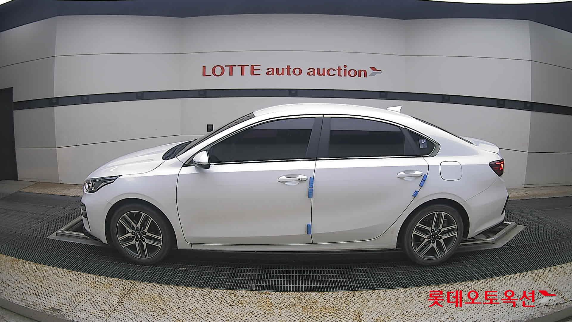 2020 - kia k3