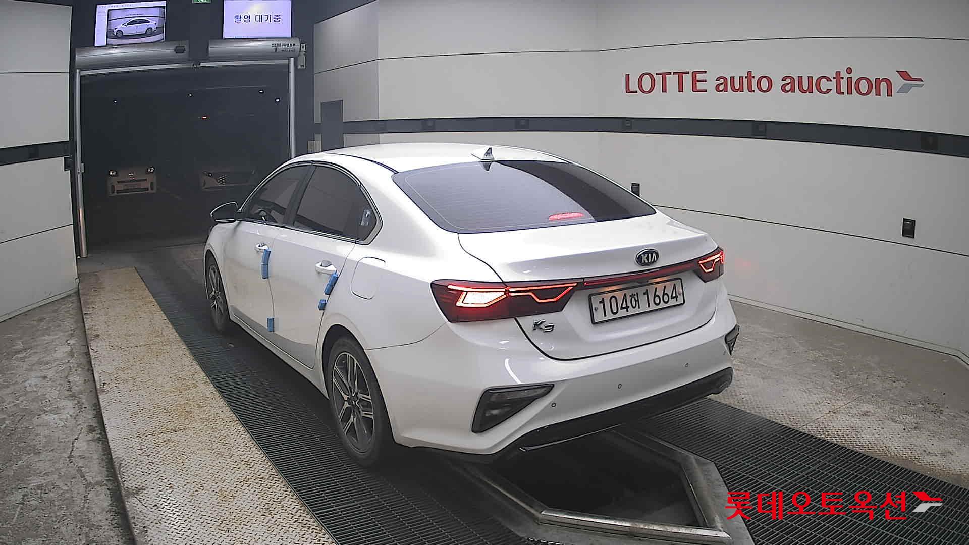 2020 - kia k3