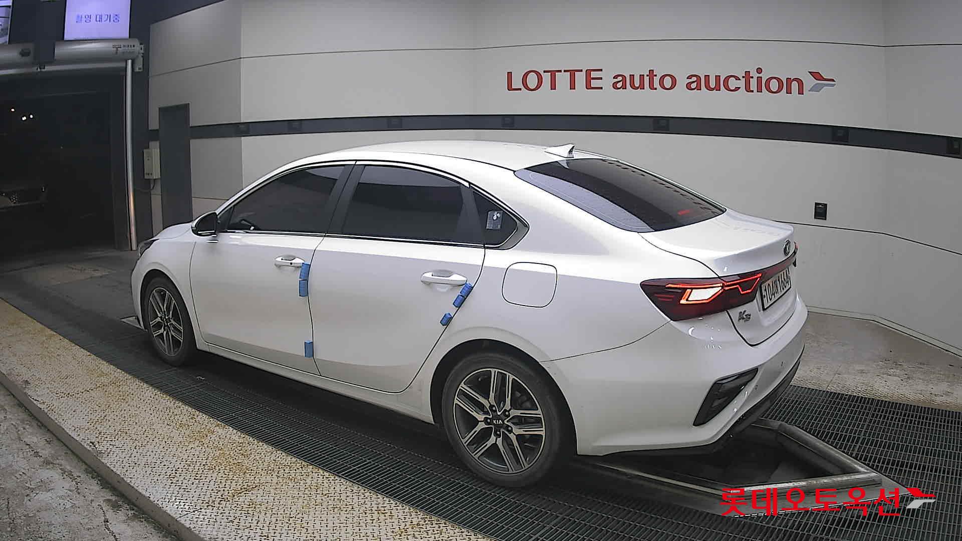 2020 - kia k3