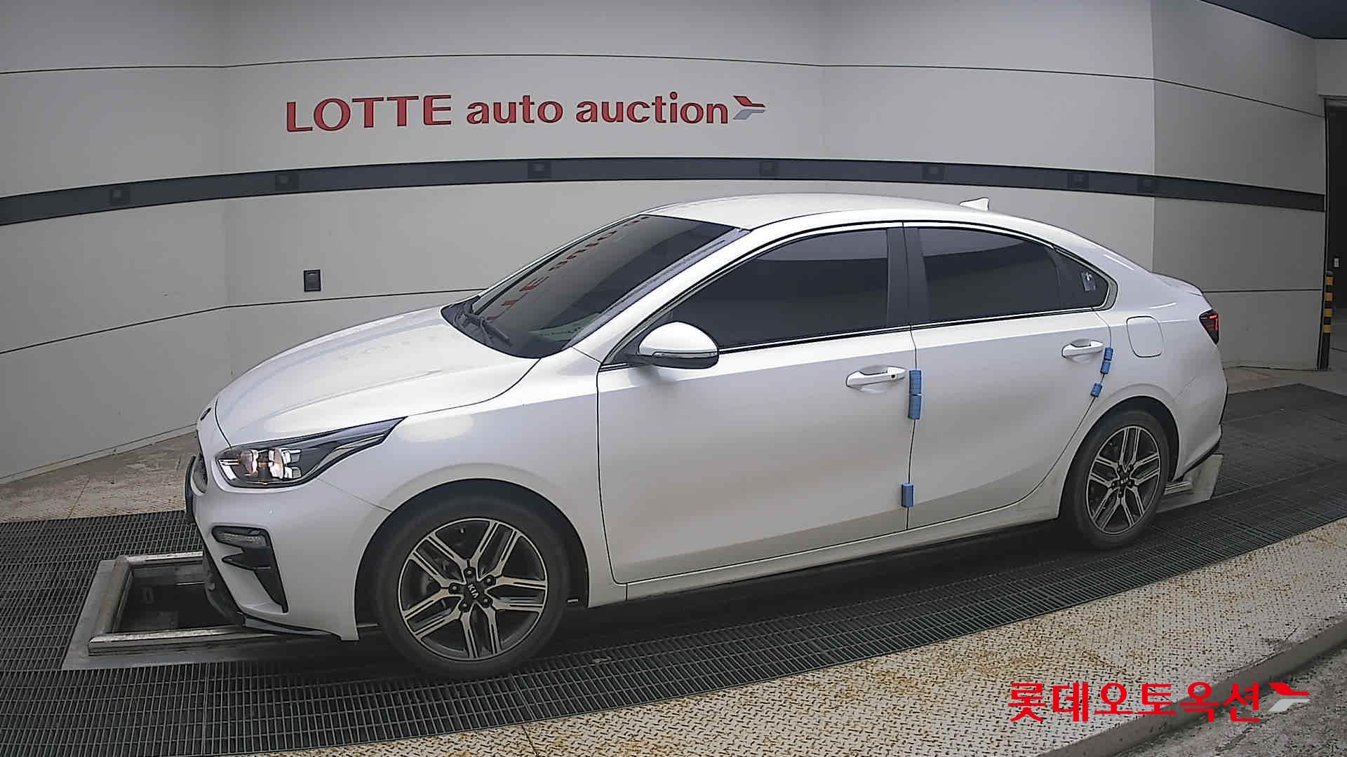 2020 - kia k3