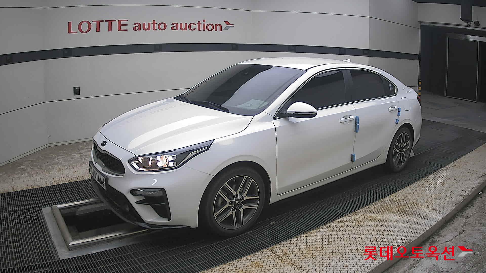 2020 - kia k3