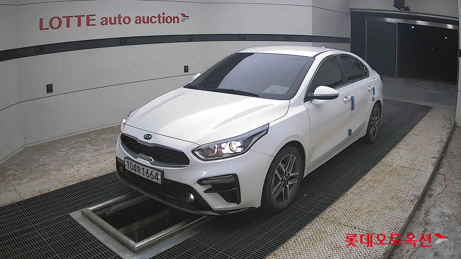 2020 - kia k3