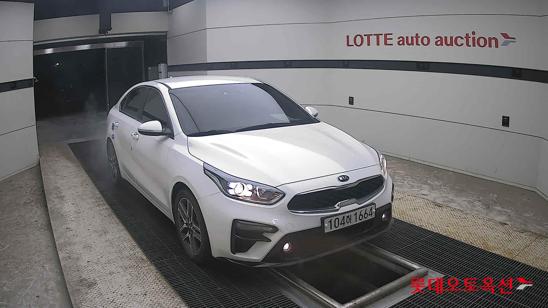 2020 - kia k3