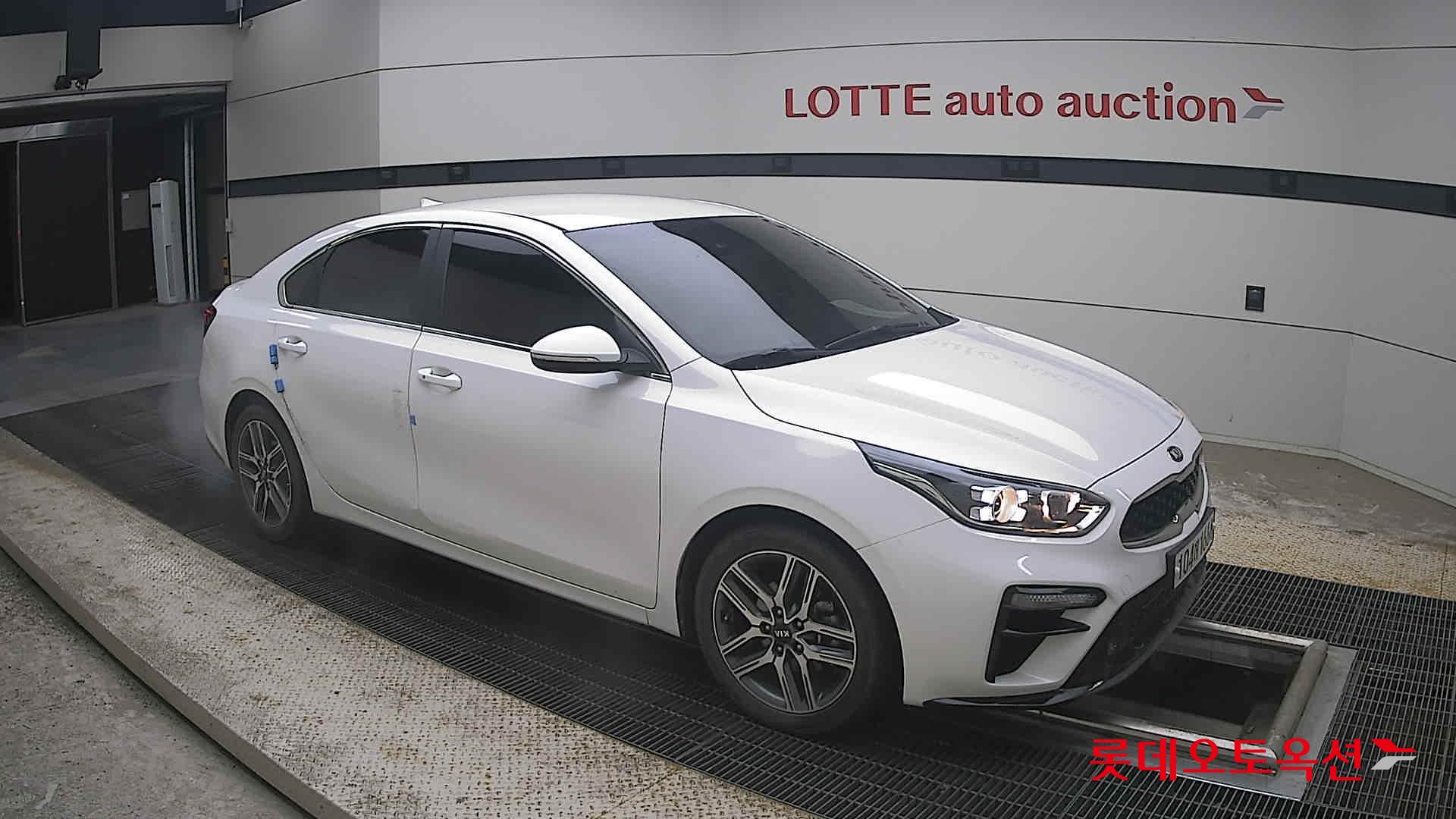 2020 - kia k3