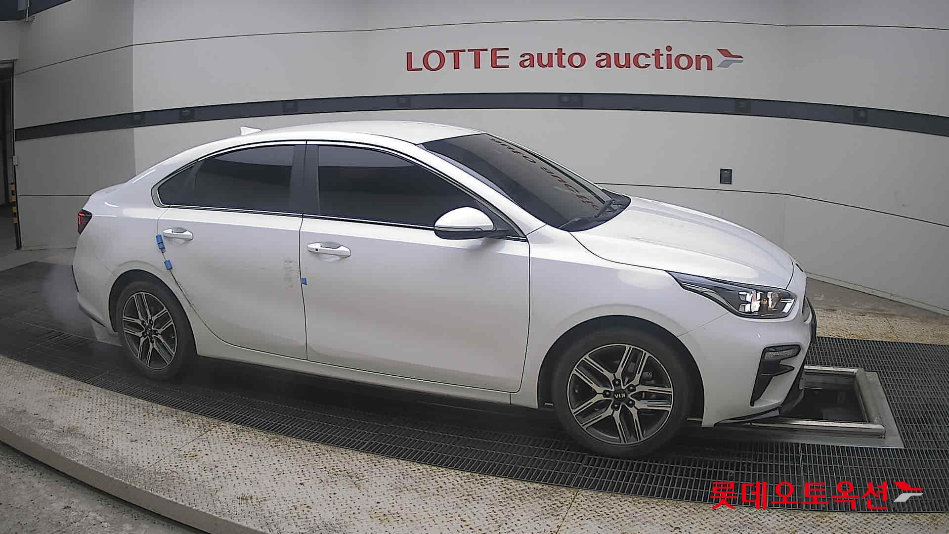 2020 - kia k3