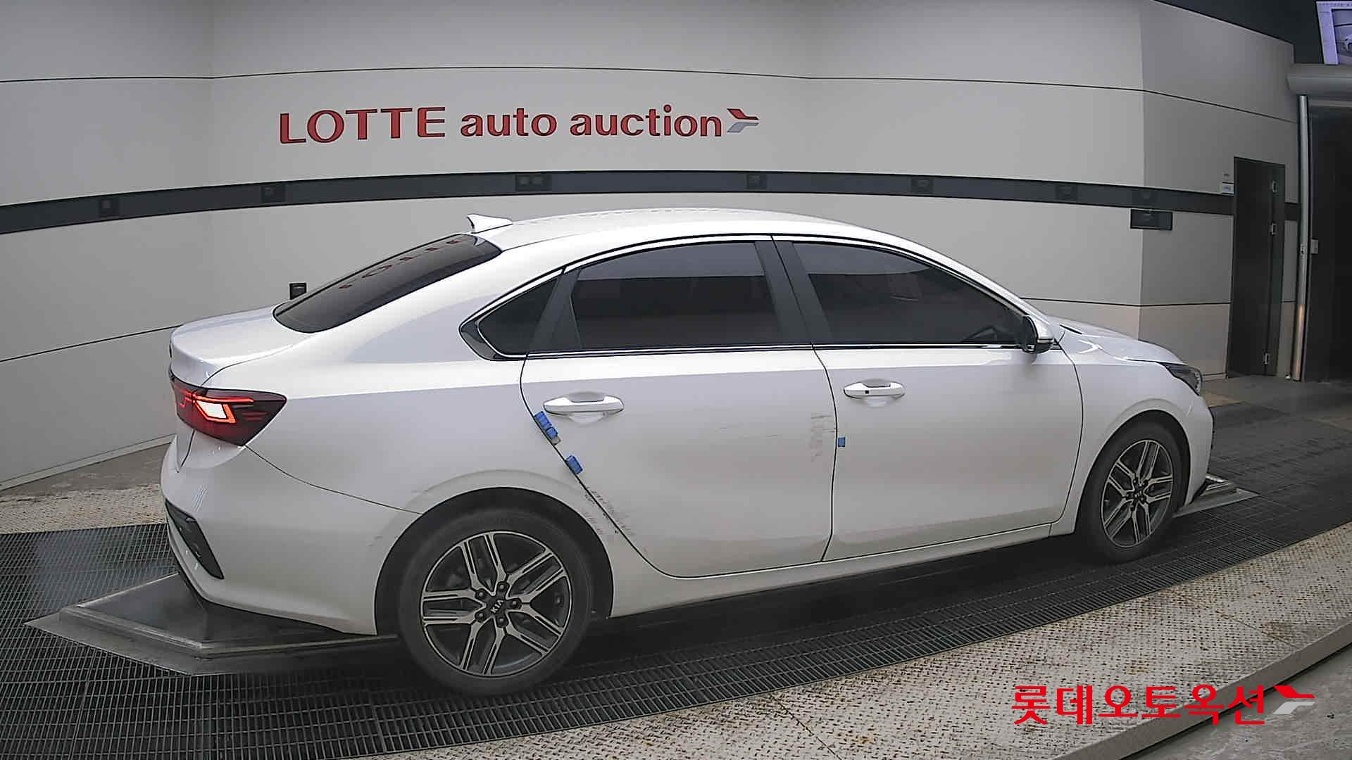 2020 - kia k3