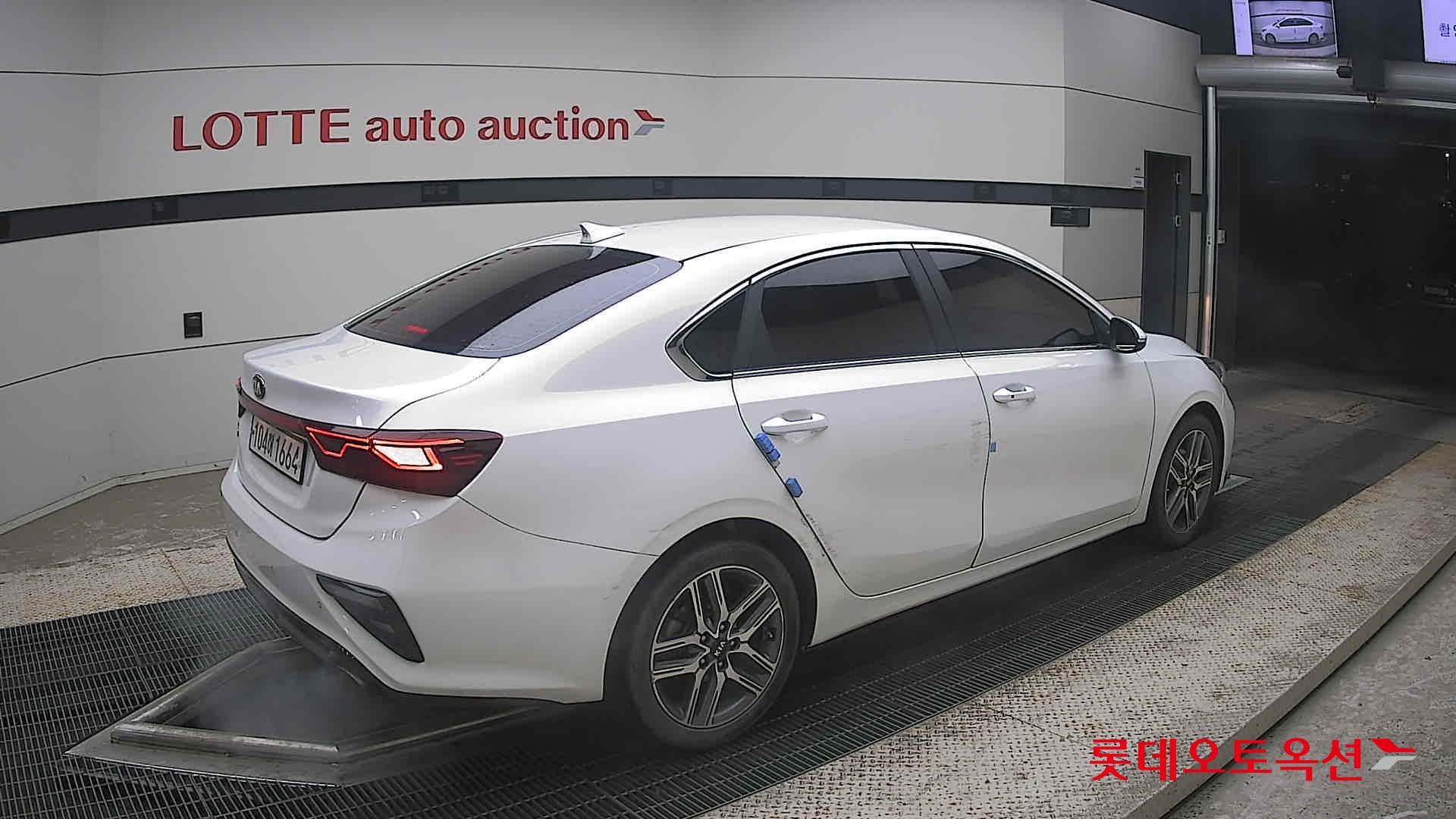 2020 - kia k3