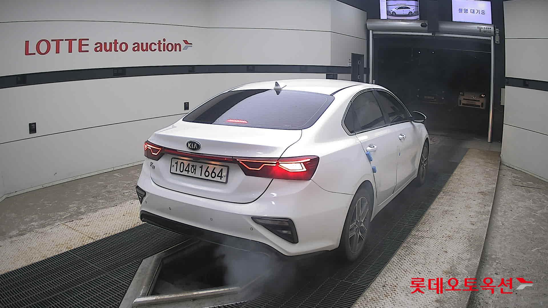 2020 - kia k3