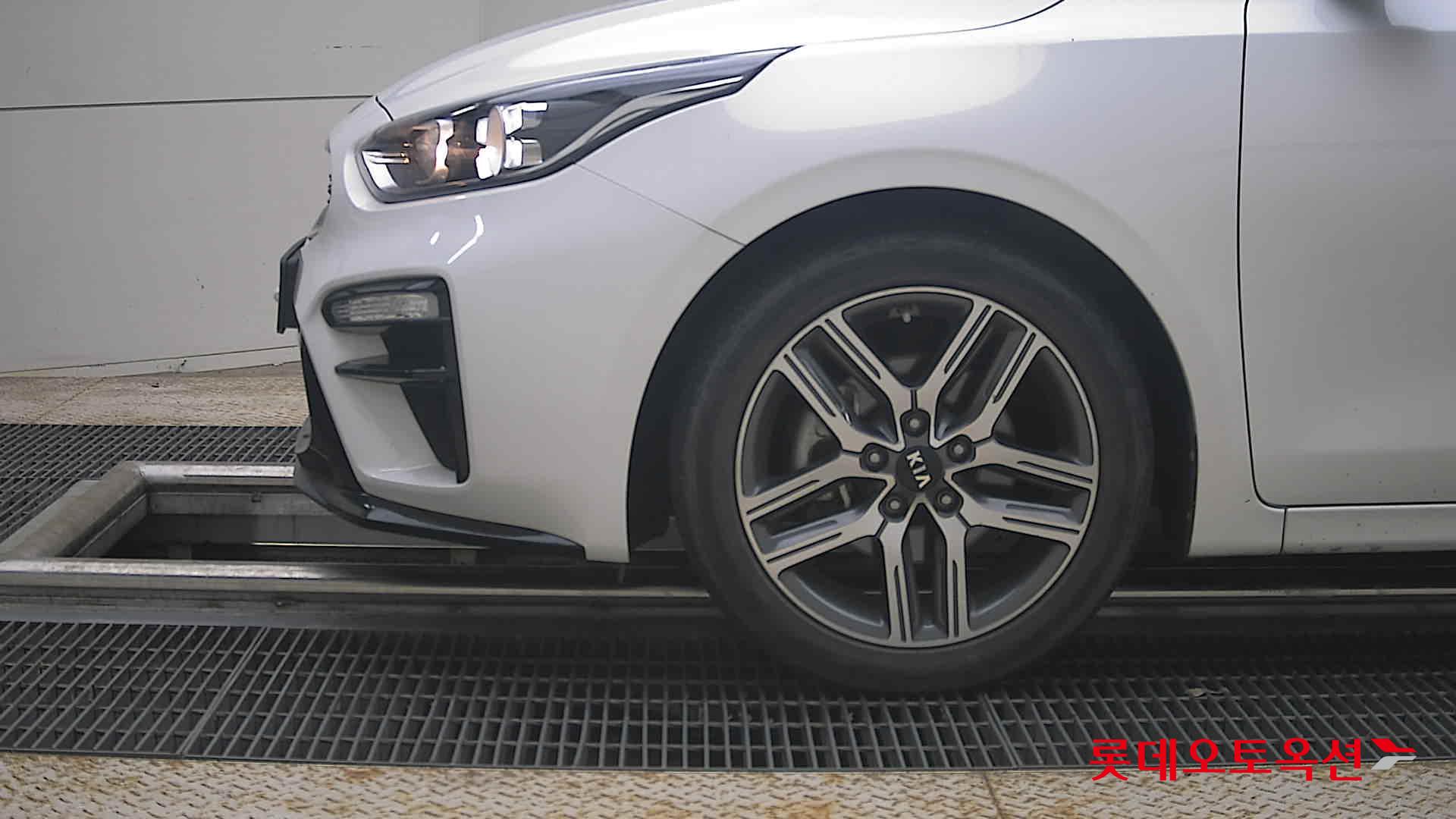 2020 - kia k3
