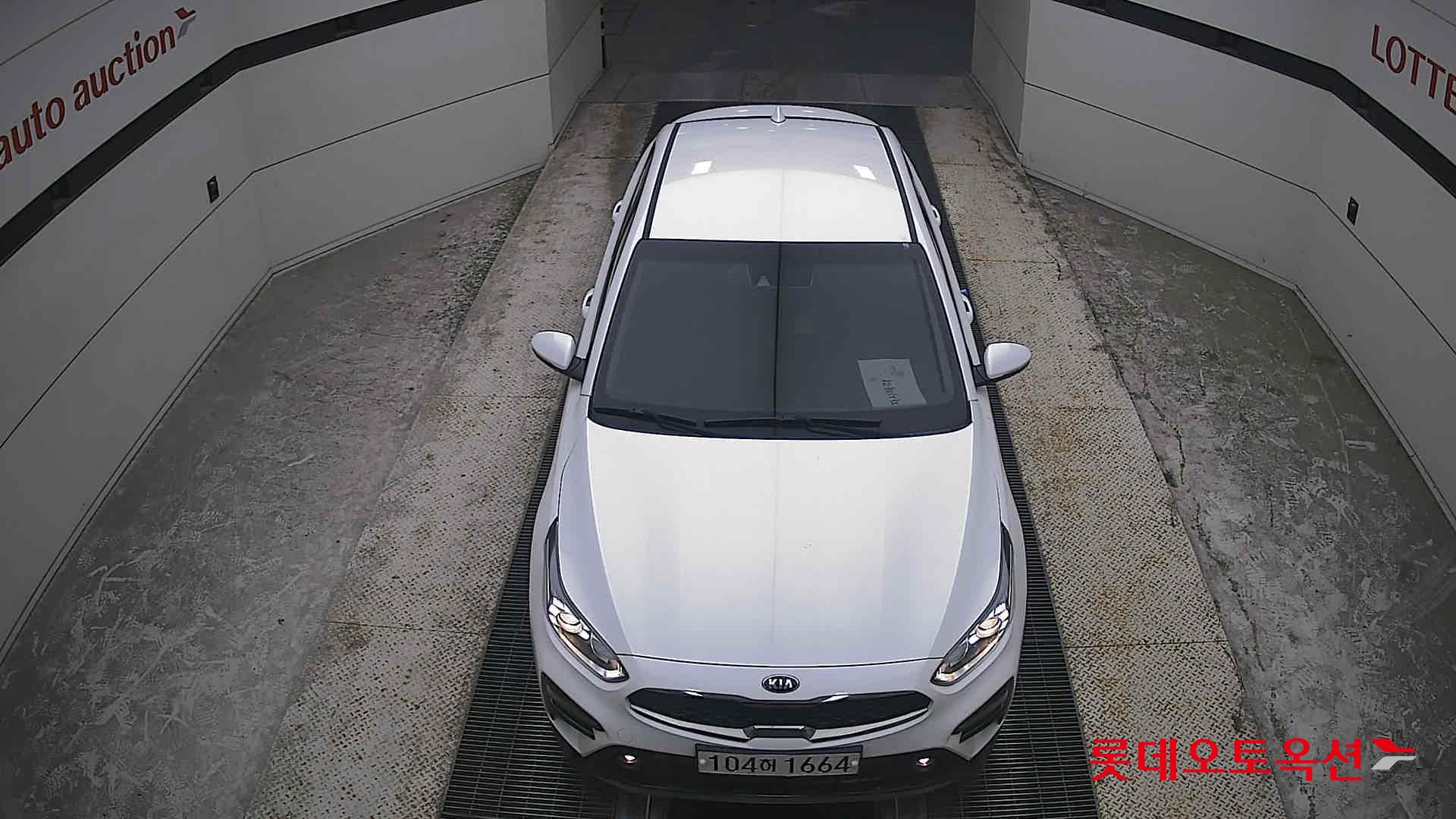 2020 - kia k3