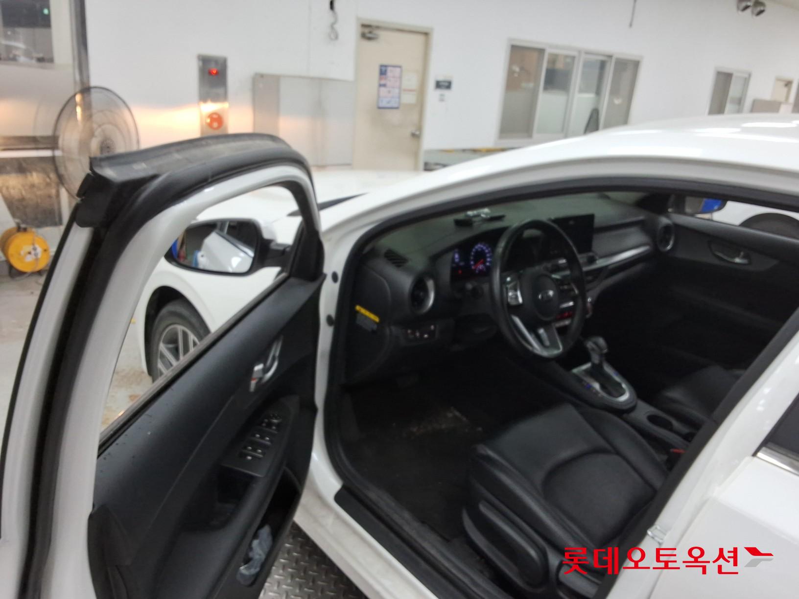 2020 - kia k3