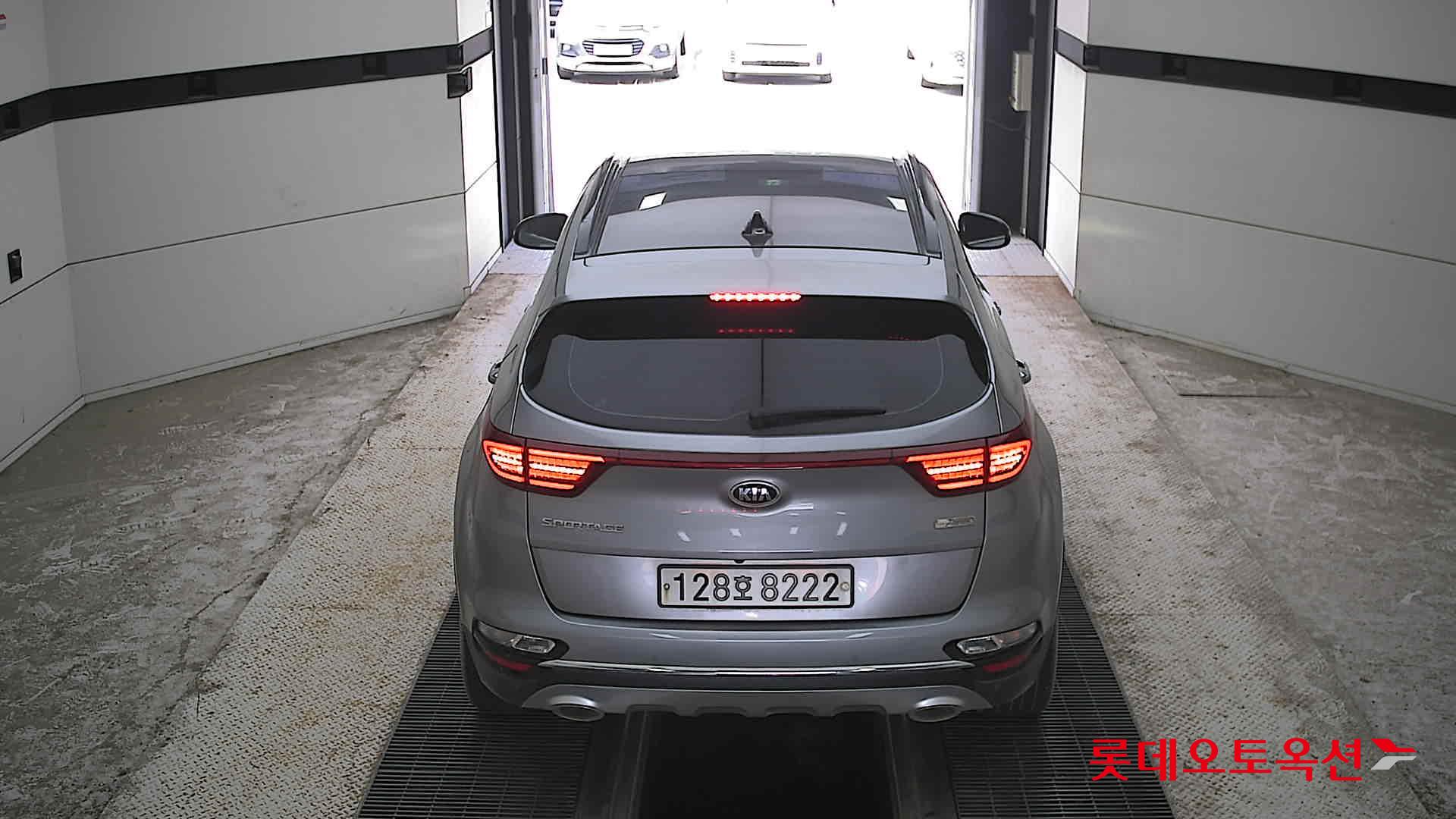 2020 - kia sportage