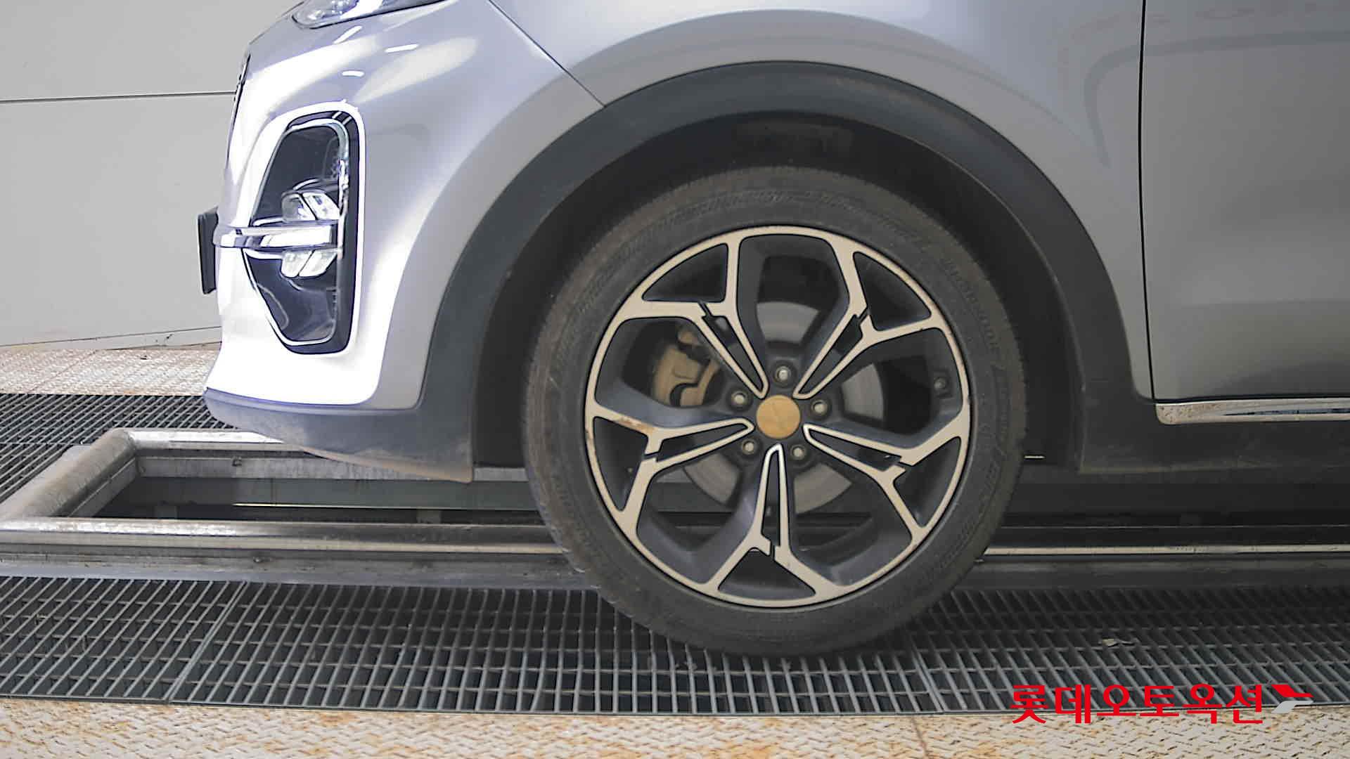 2020 - kia sportage