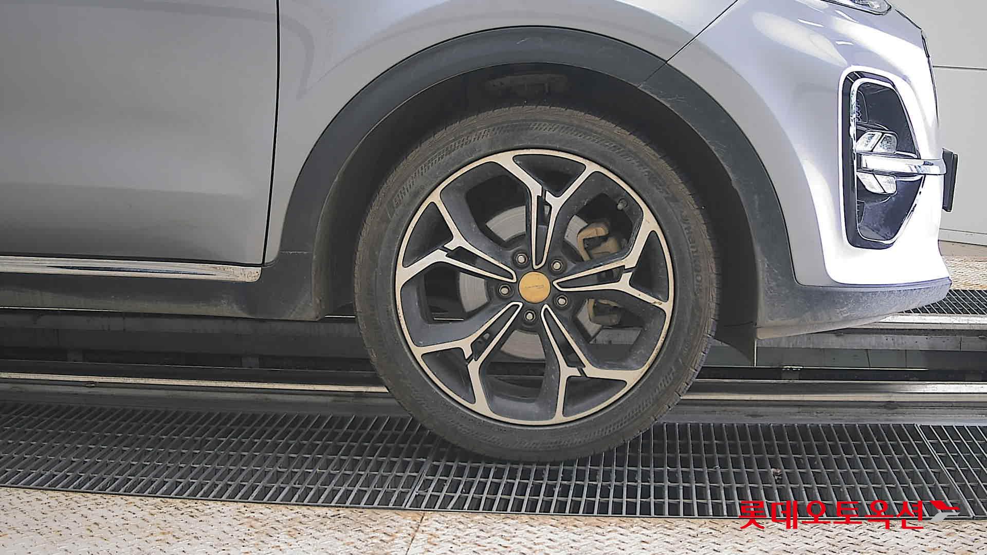 2020 - kia sportage