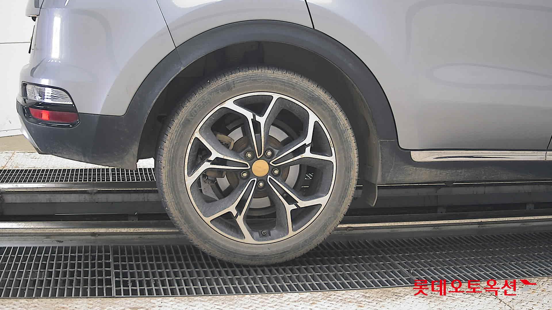 2020 - kia sportage