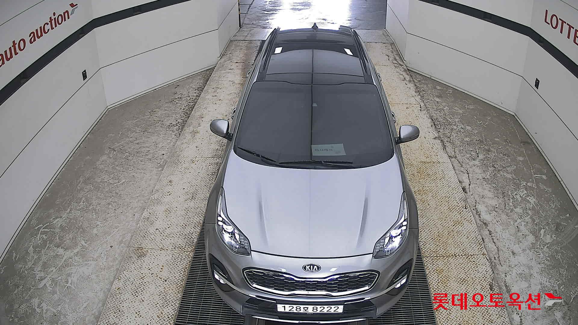 2020 - kia sportage