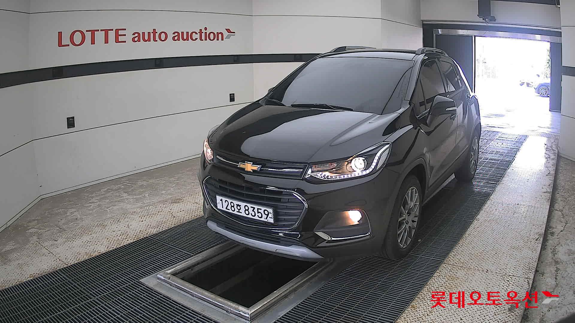 2020 - chevrolet trax
