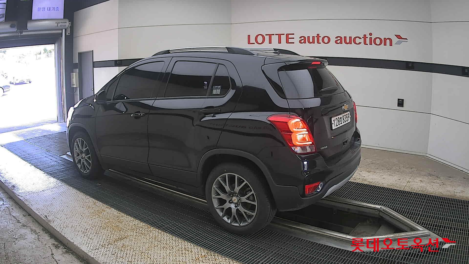 2020 - chevrolet trax