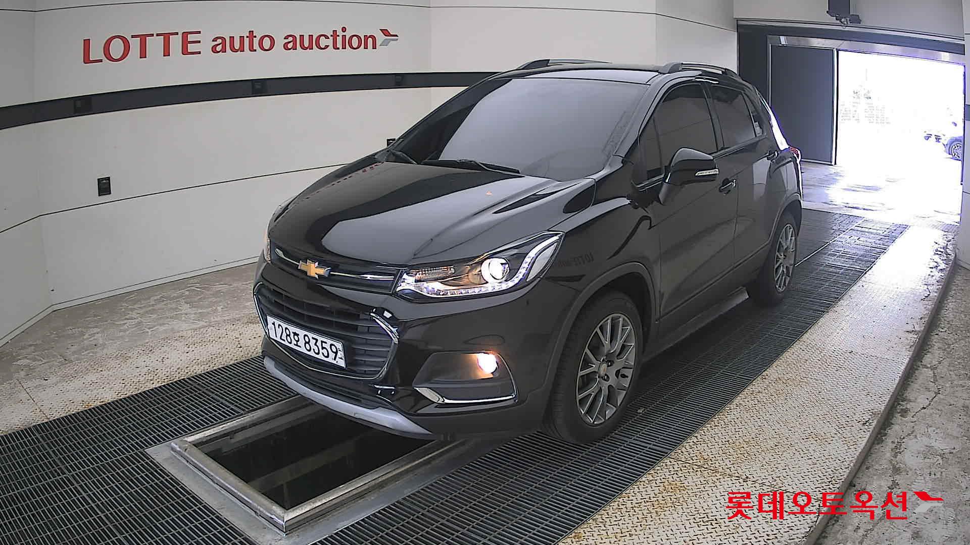 2020 - chevrolet trax