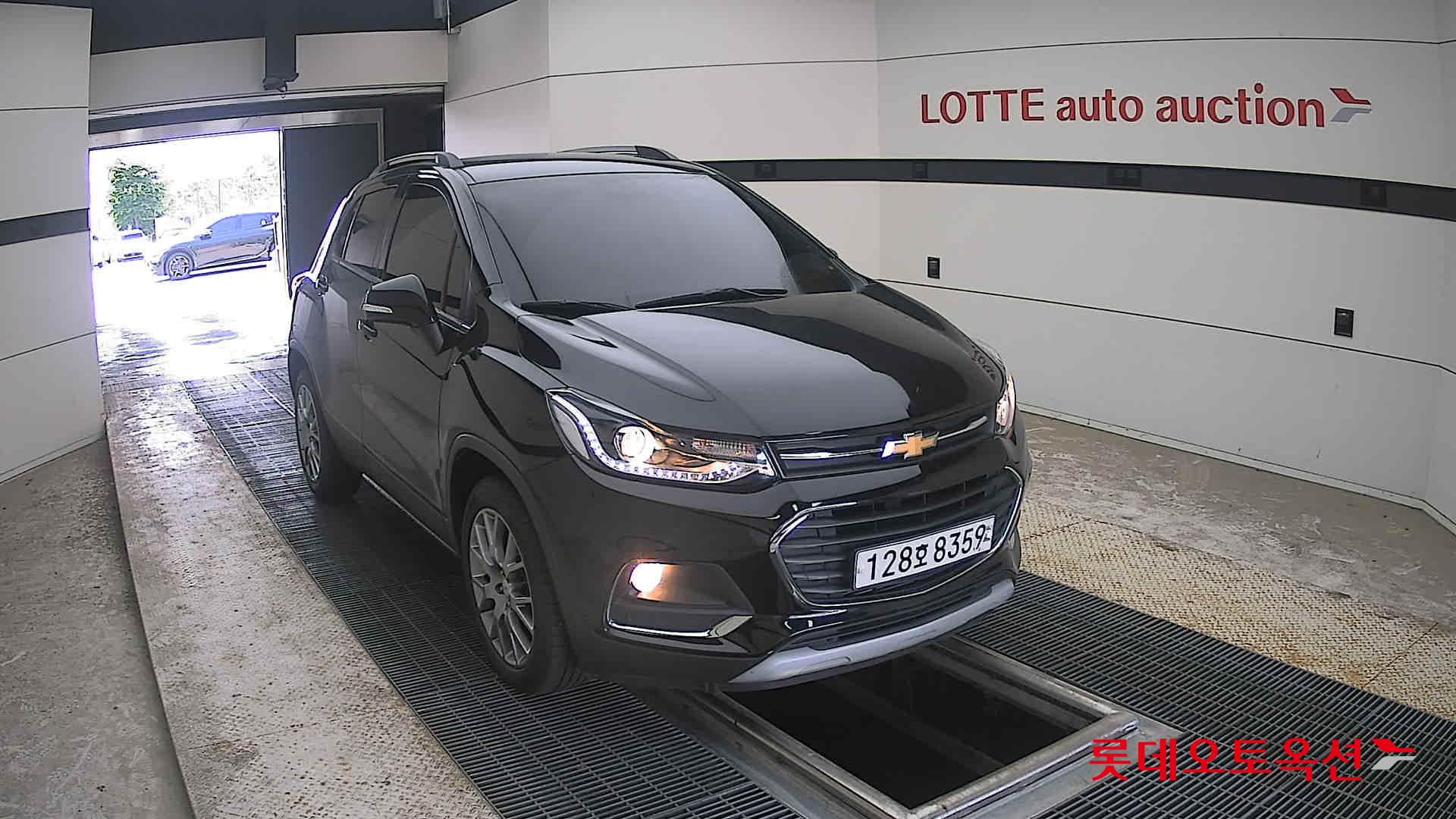 2020 - chevrolet trax
