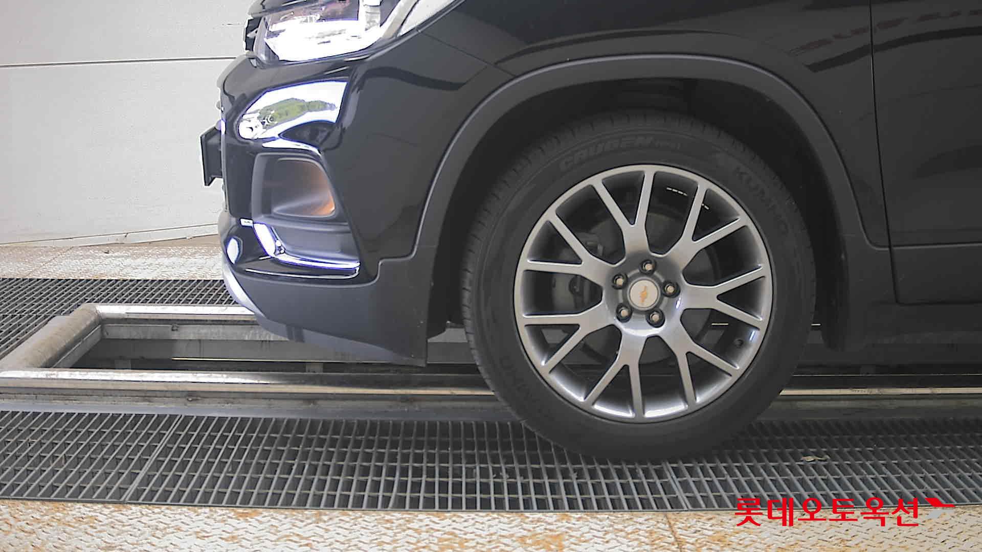 2020 - chevrolet trax