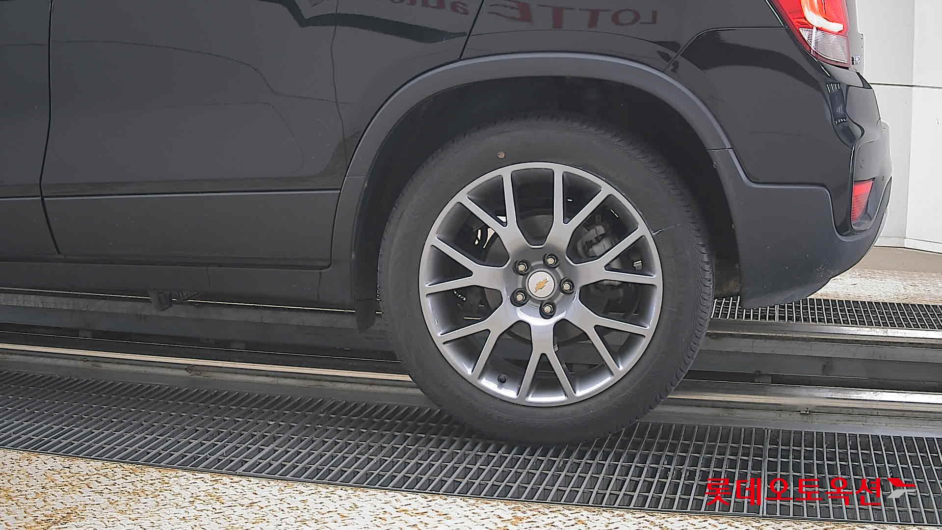 2020 - chevrolet trax
