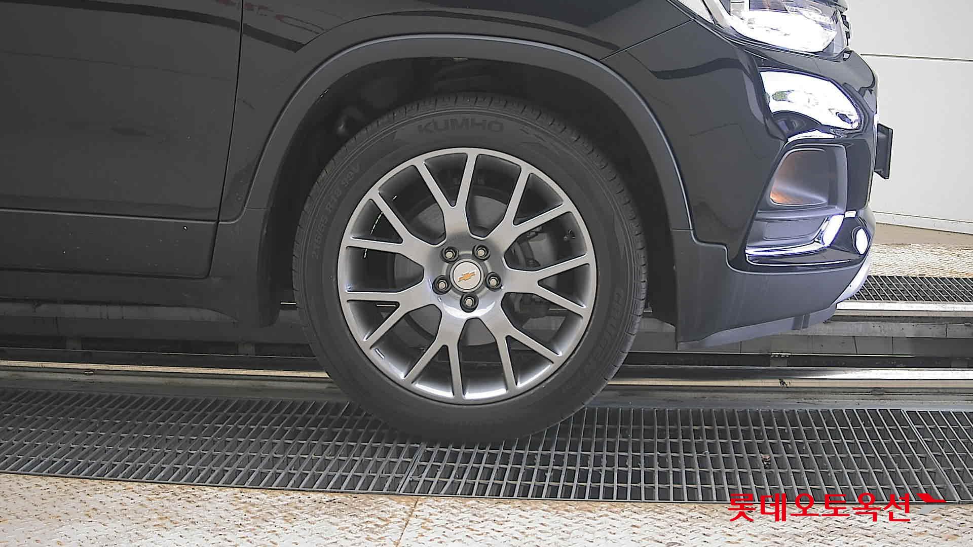 2020 - chevrolet trax
