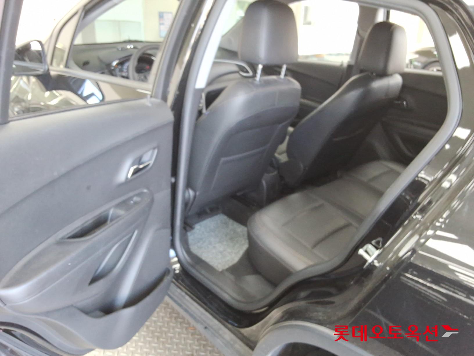 2020 - chevrolet trax