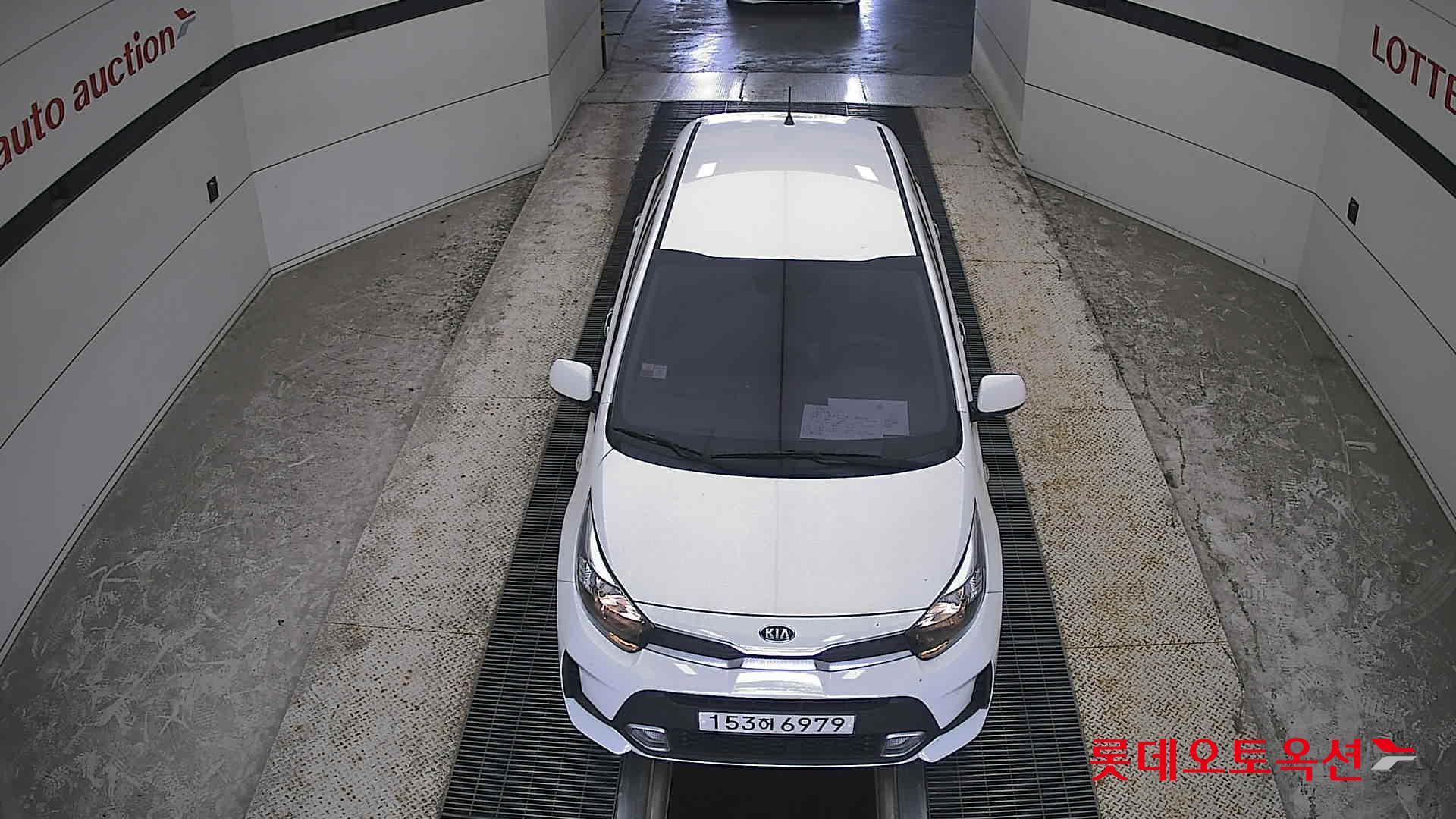 2021 - kia morning