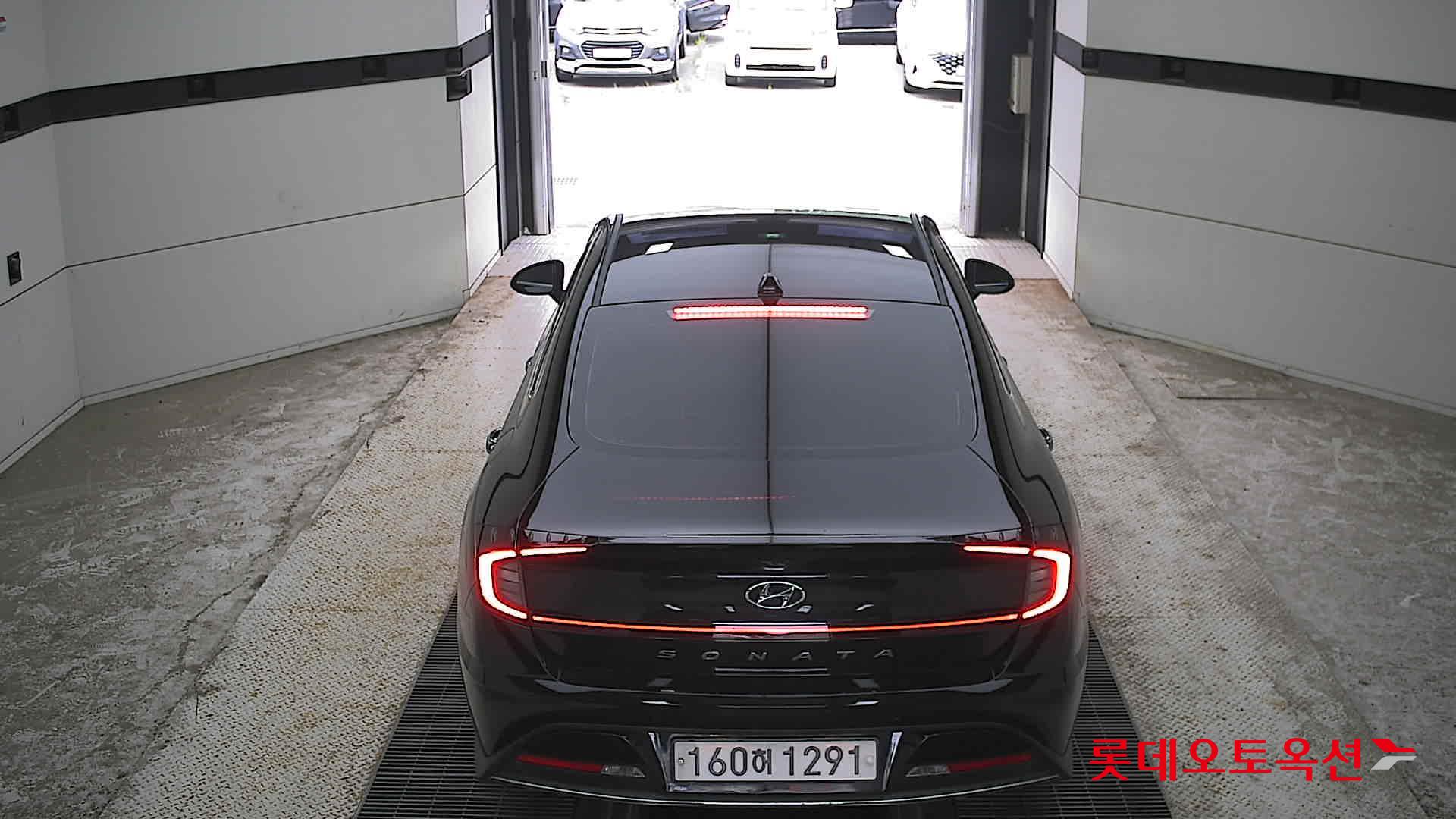 2021 - hyundai sonata