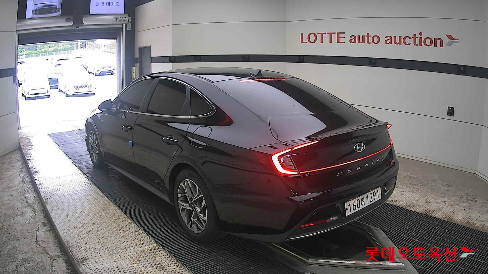 2021 - hyundai sonata