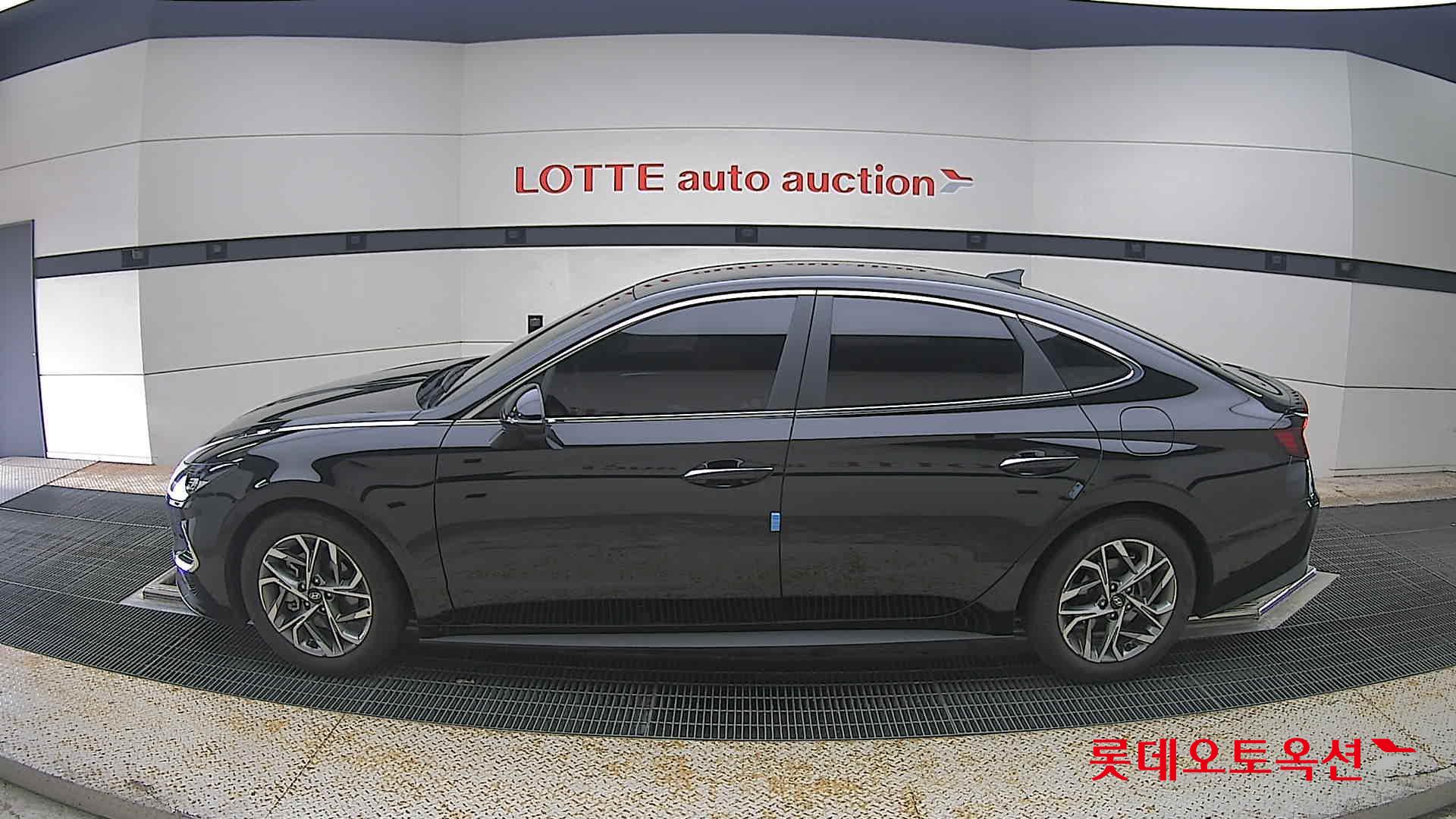 2021 - hyundai sonata