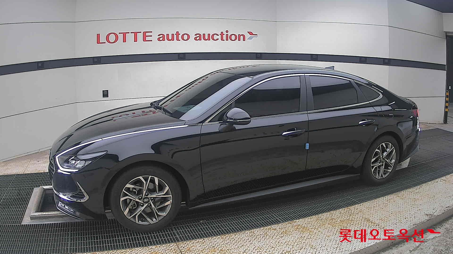 2021 - hyundai sonata