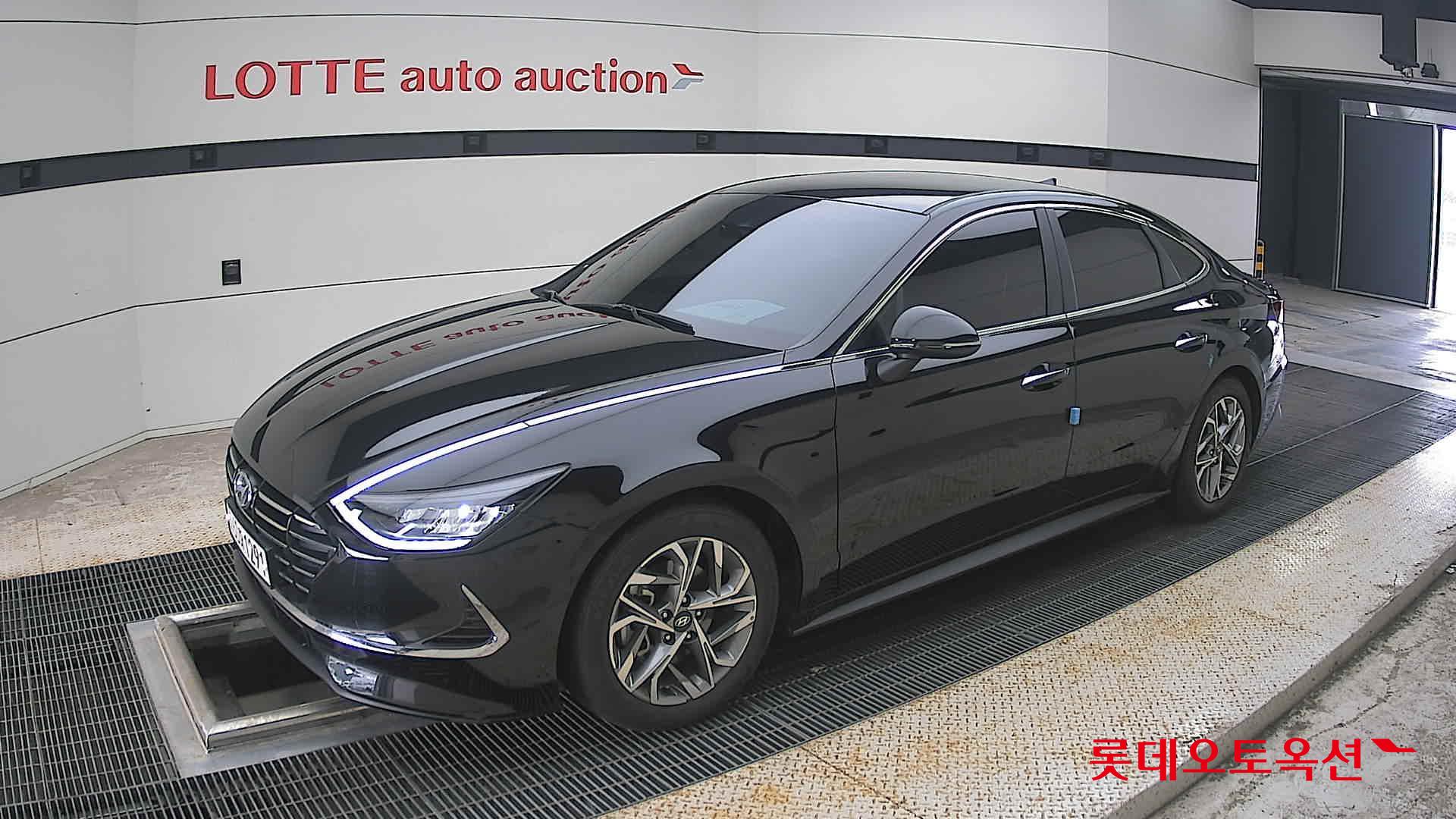 2021 - hyundai sonata