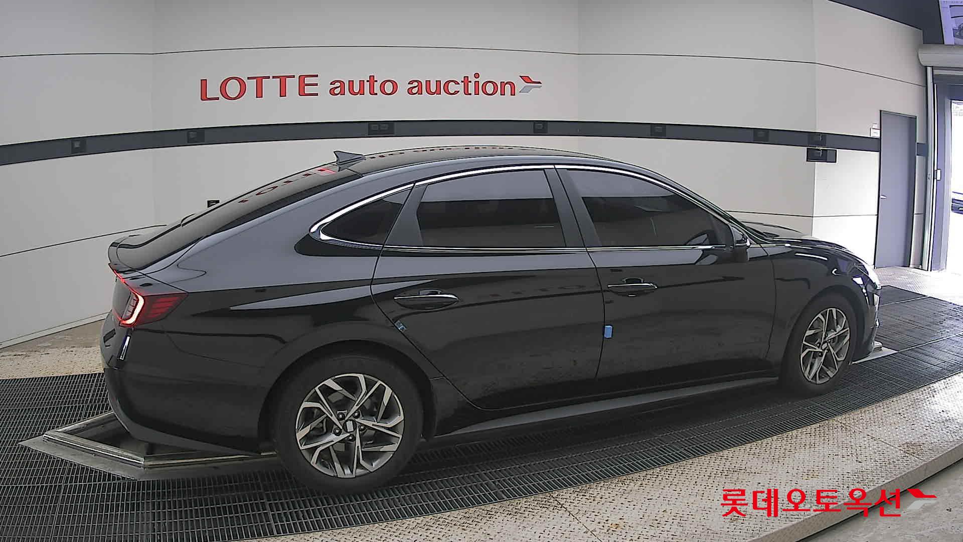 2021 - hyundai sonata