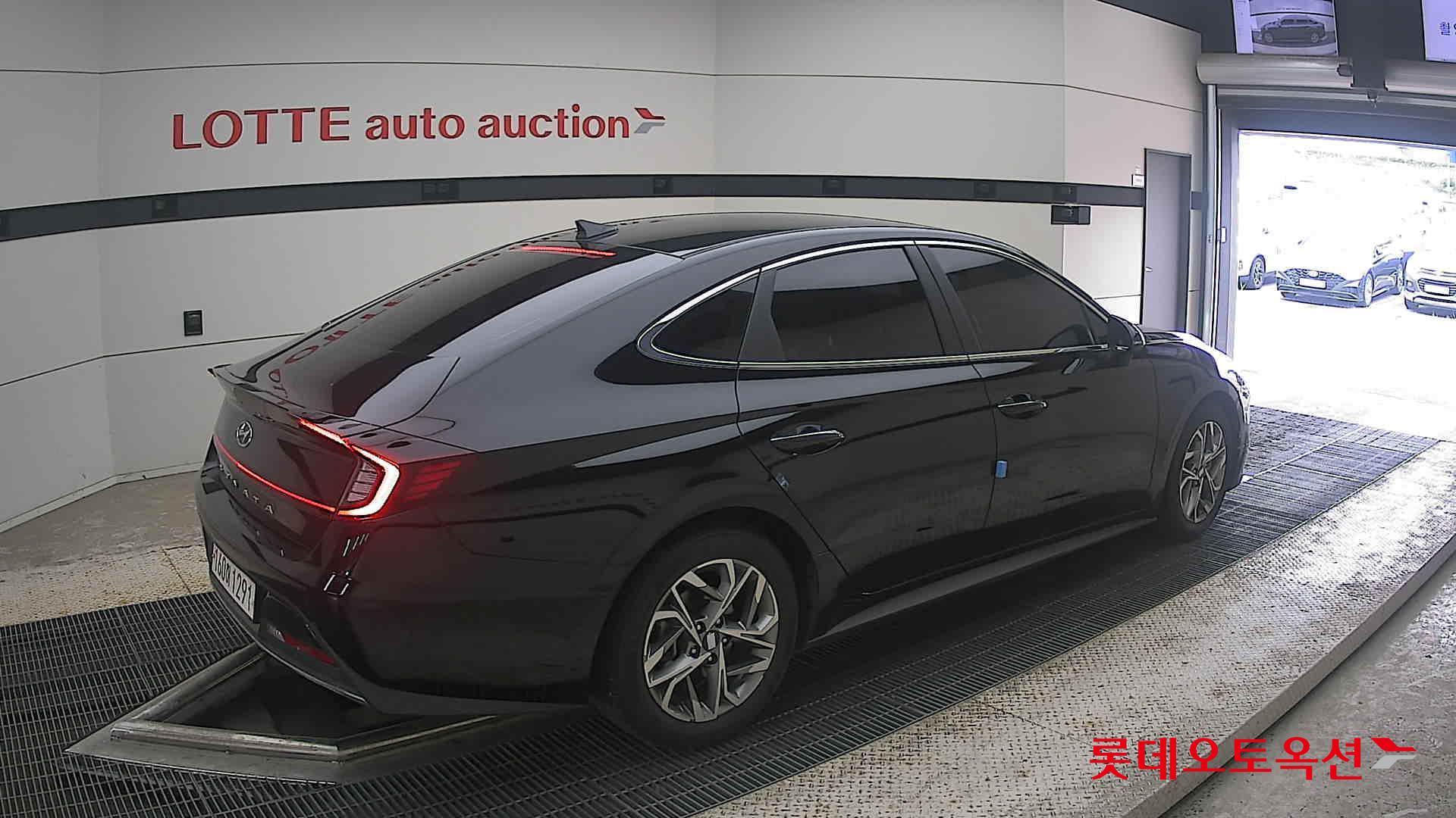 2021 - hyundai sonata