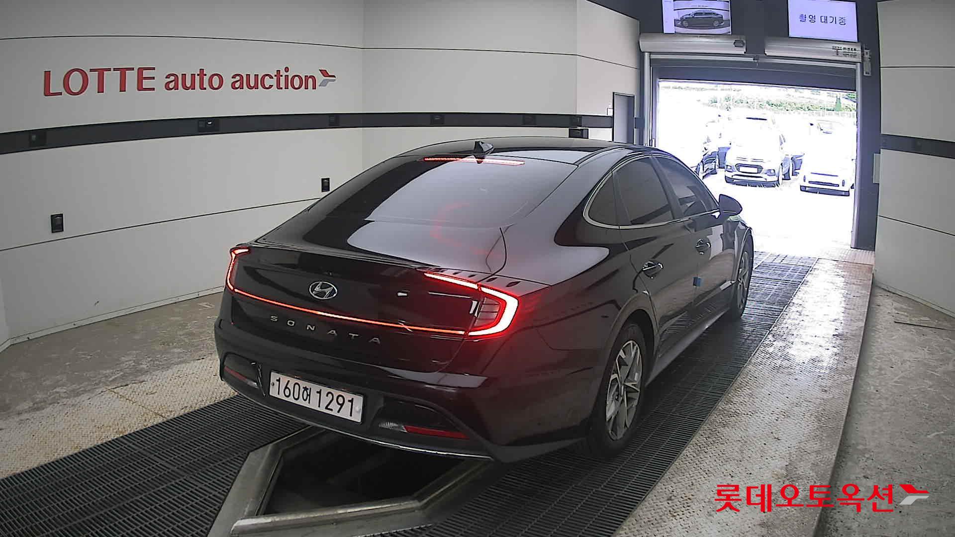 2021 - hyundai sonata
