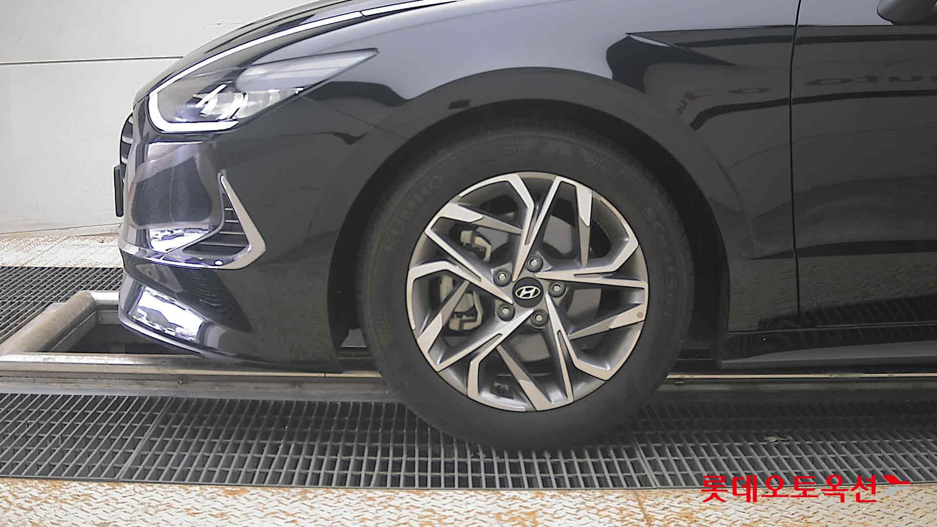 2021 - hyundai sonata