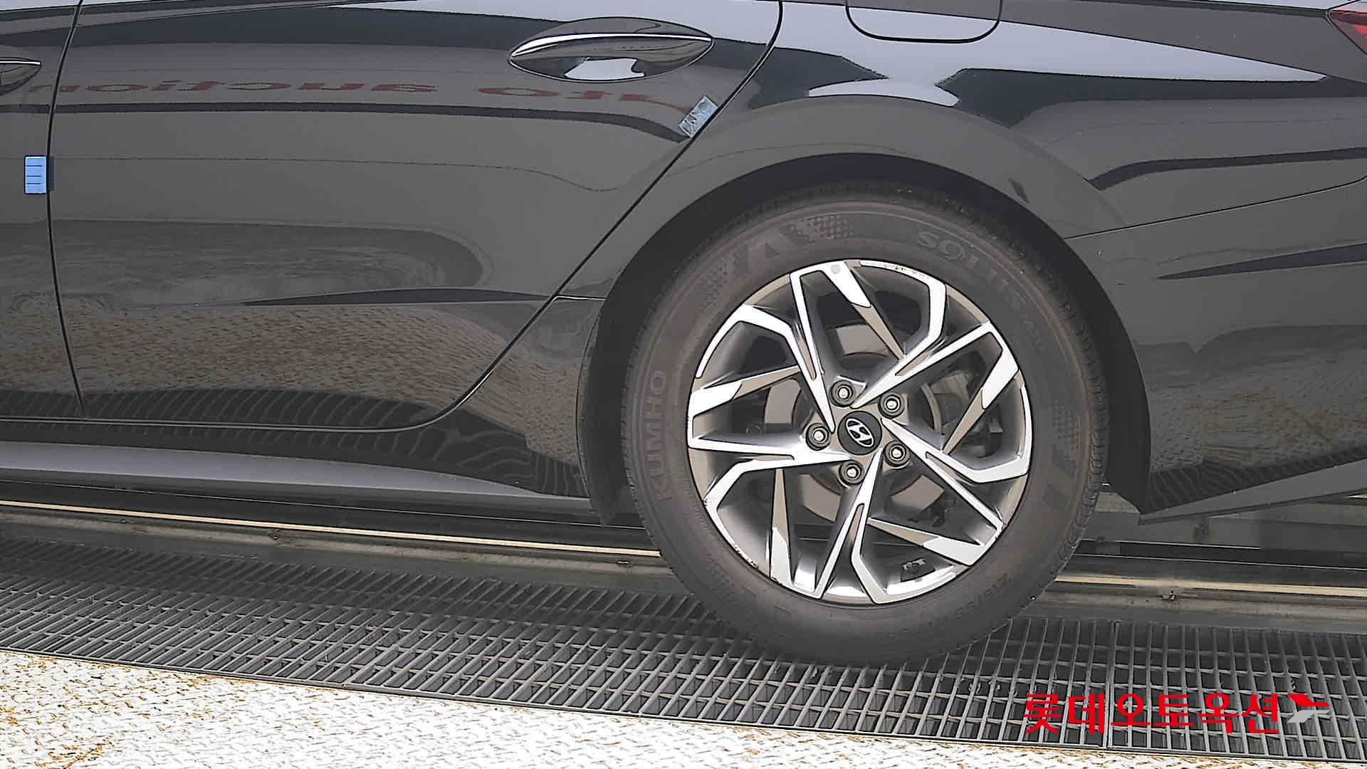 2021 - hyundai sonata