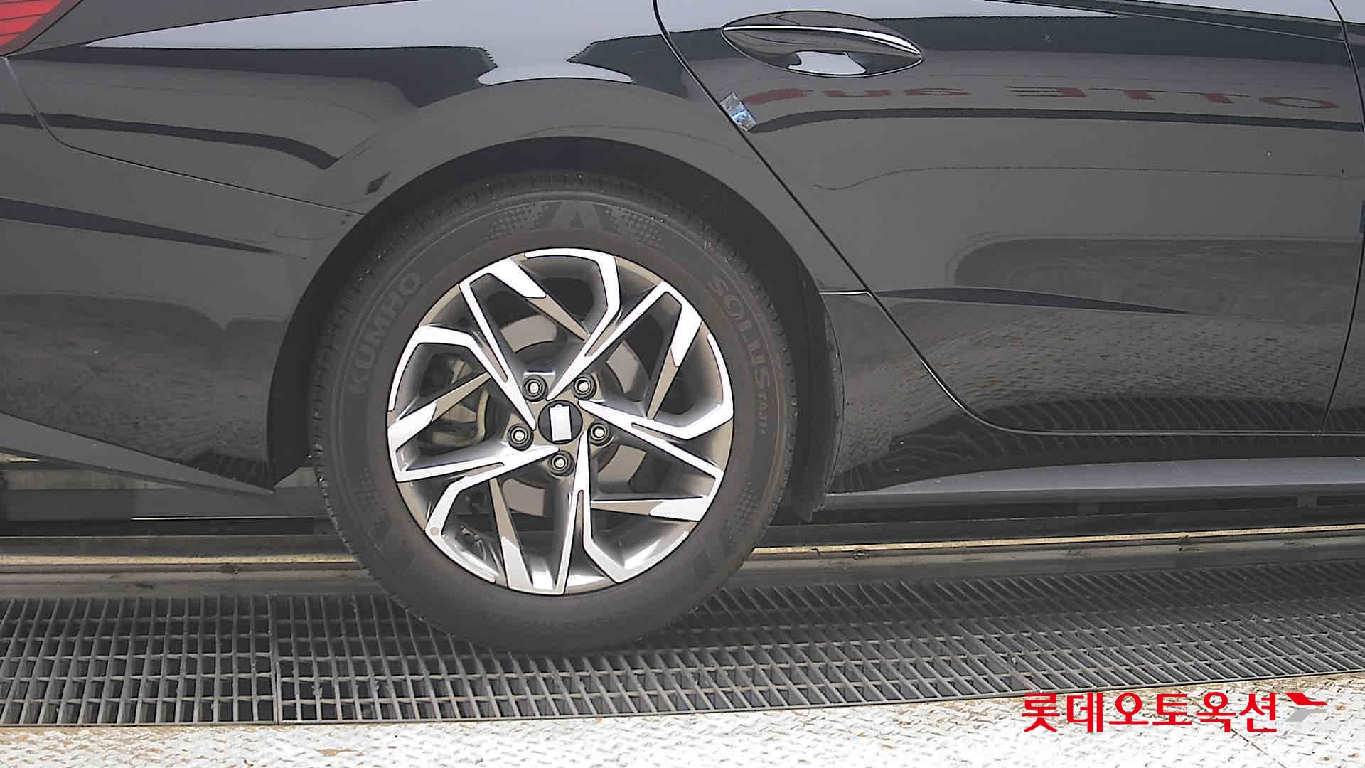 2021 - hyundai sonata