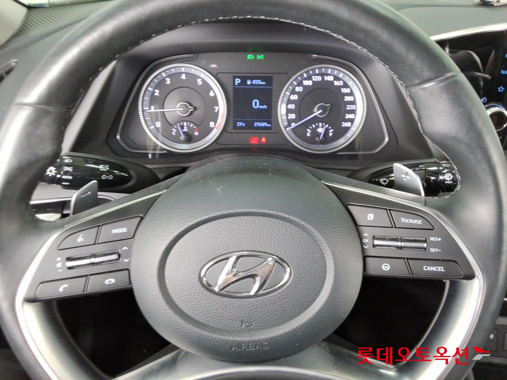 2021 - hyundai sonata