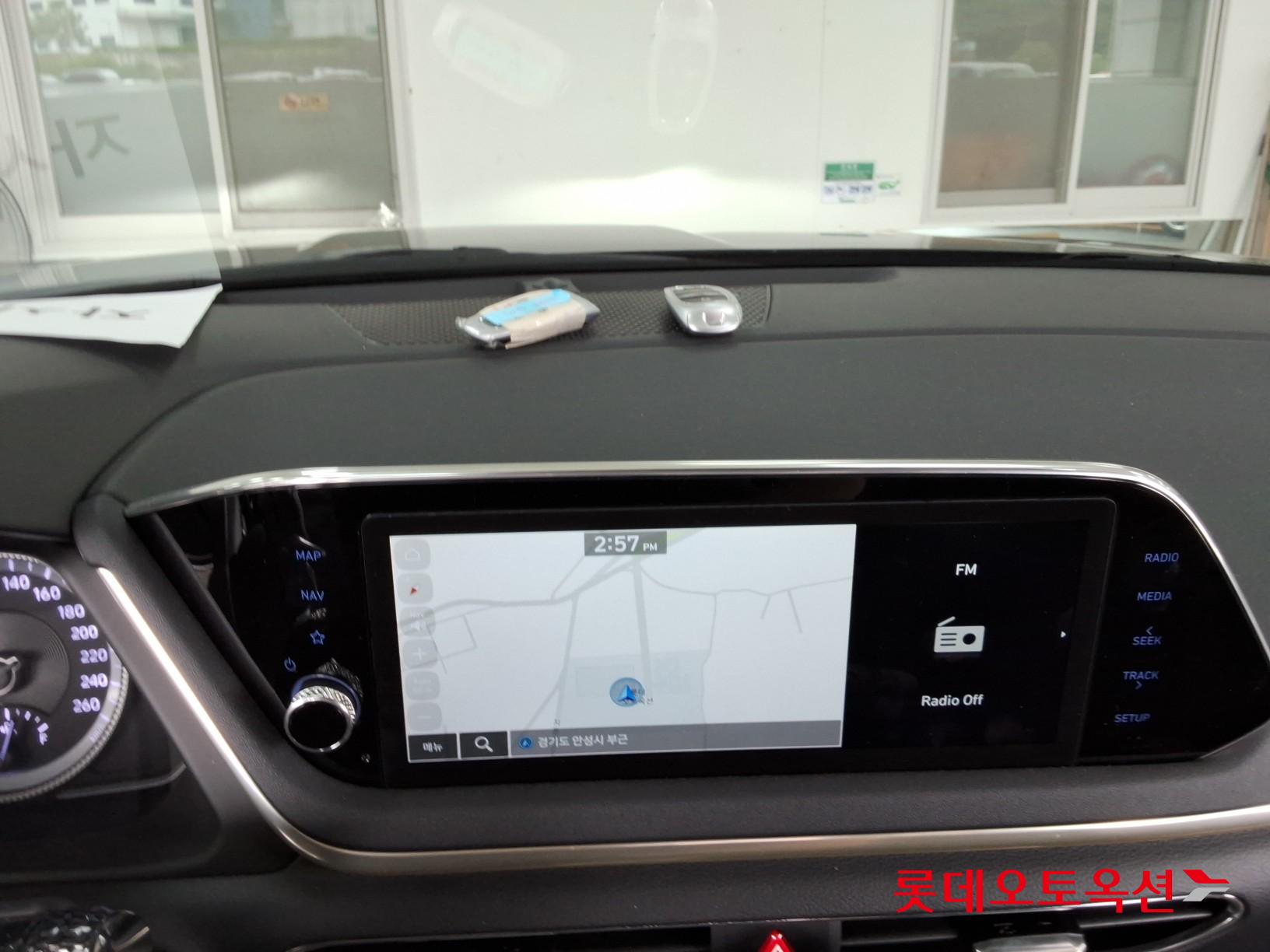 2021 - hyundai sonata