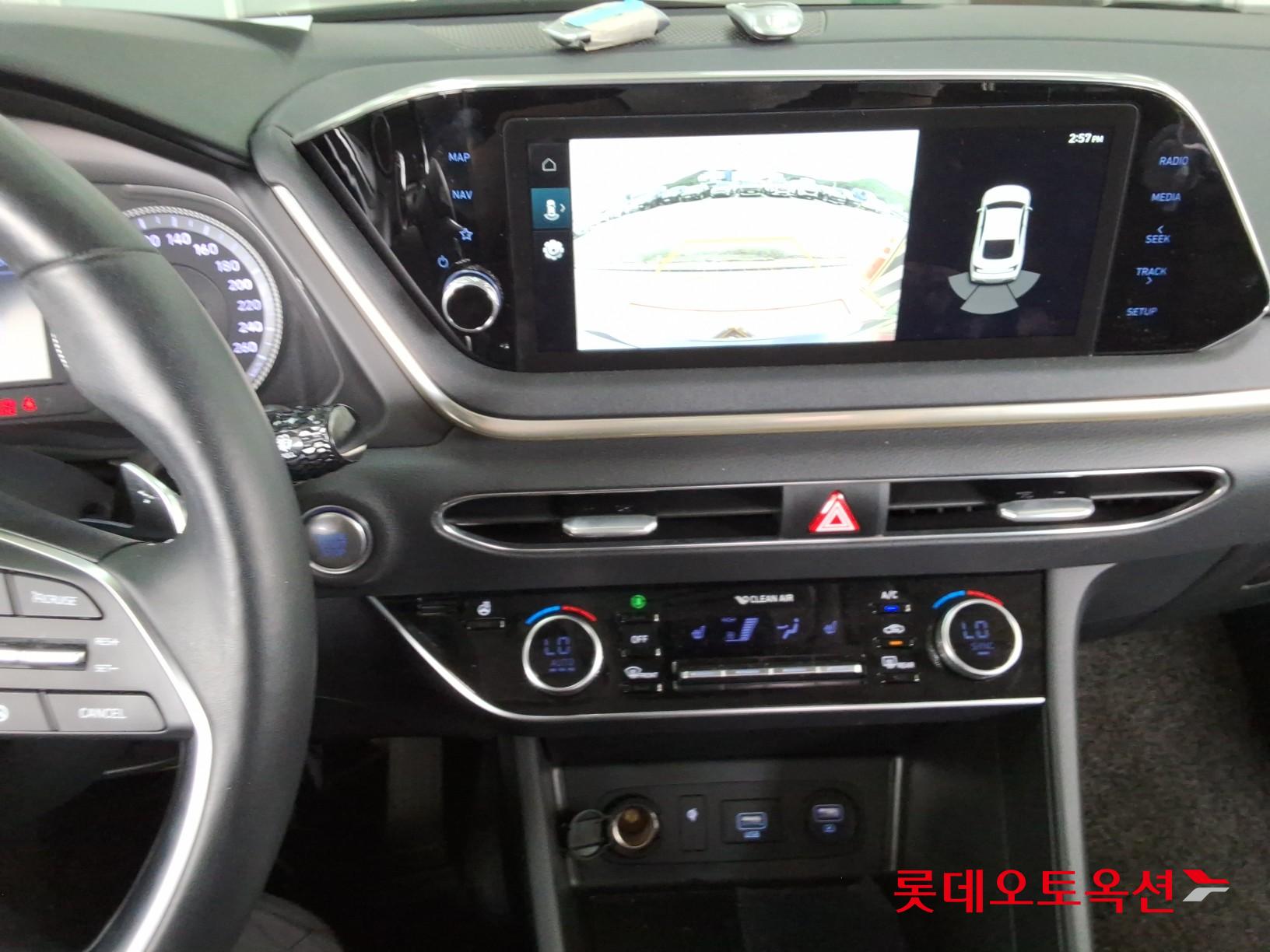 2021 - hyundai sonata