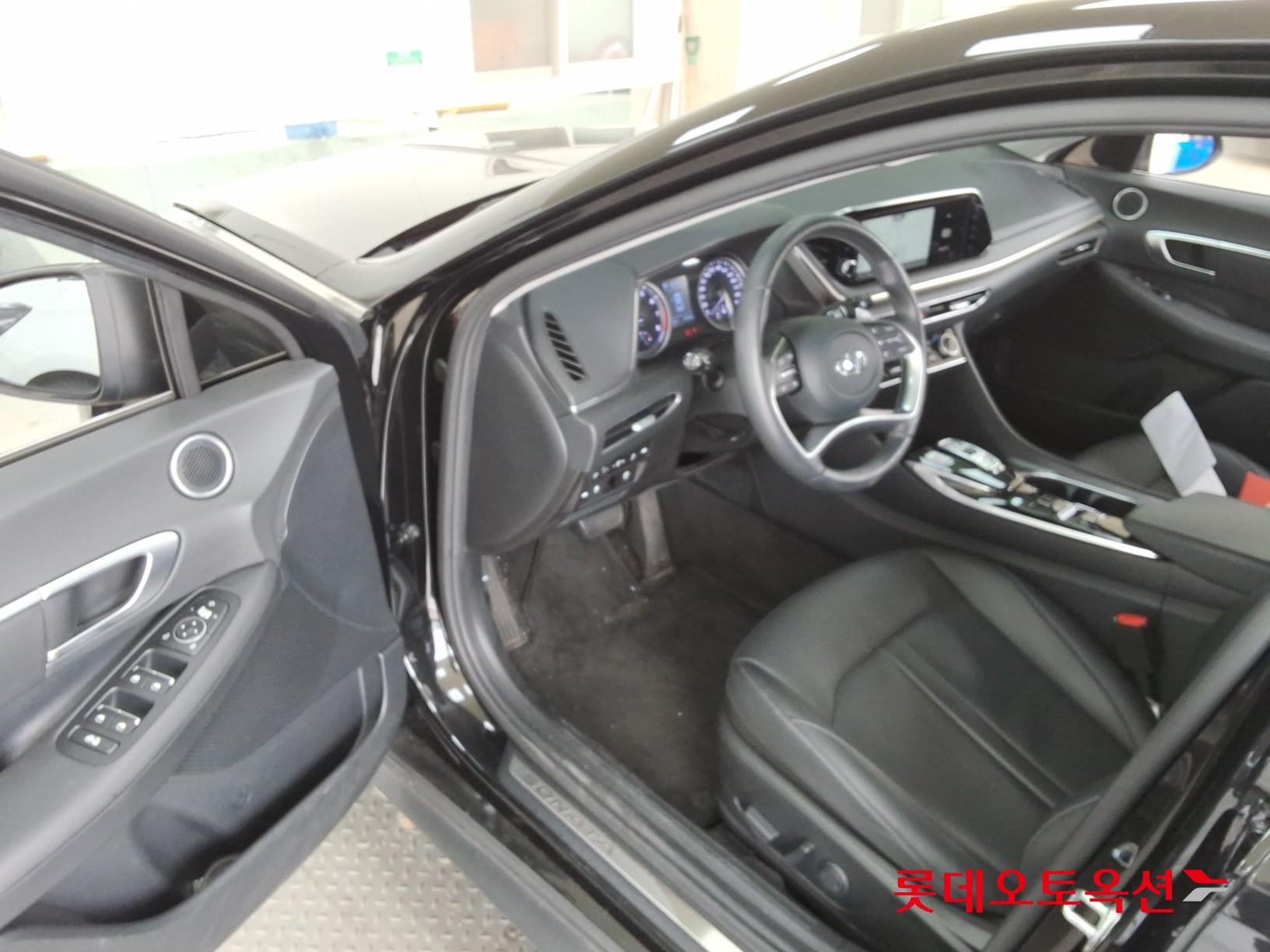 2021 - hyundai sonata