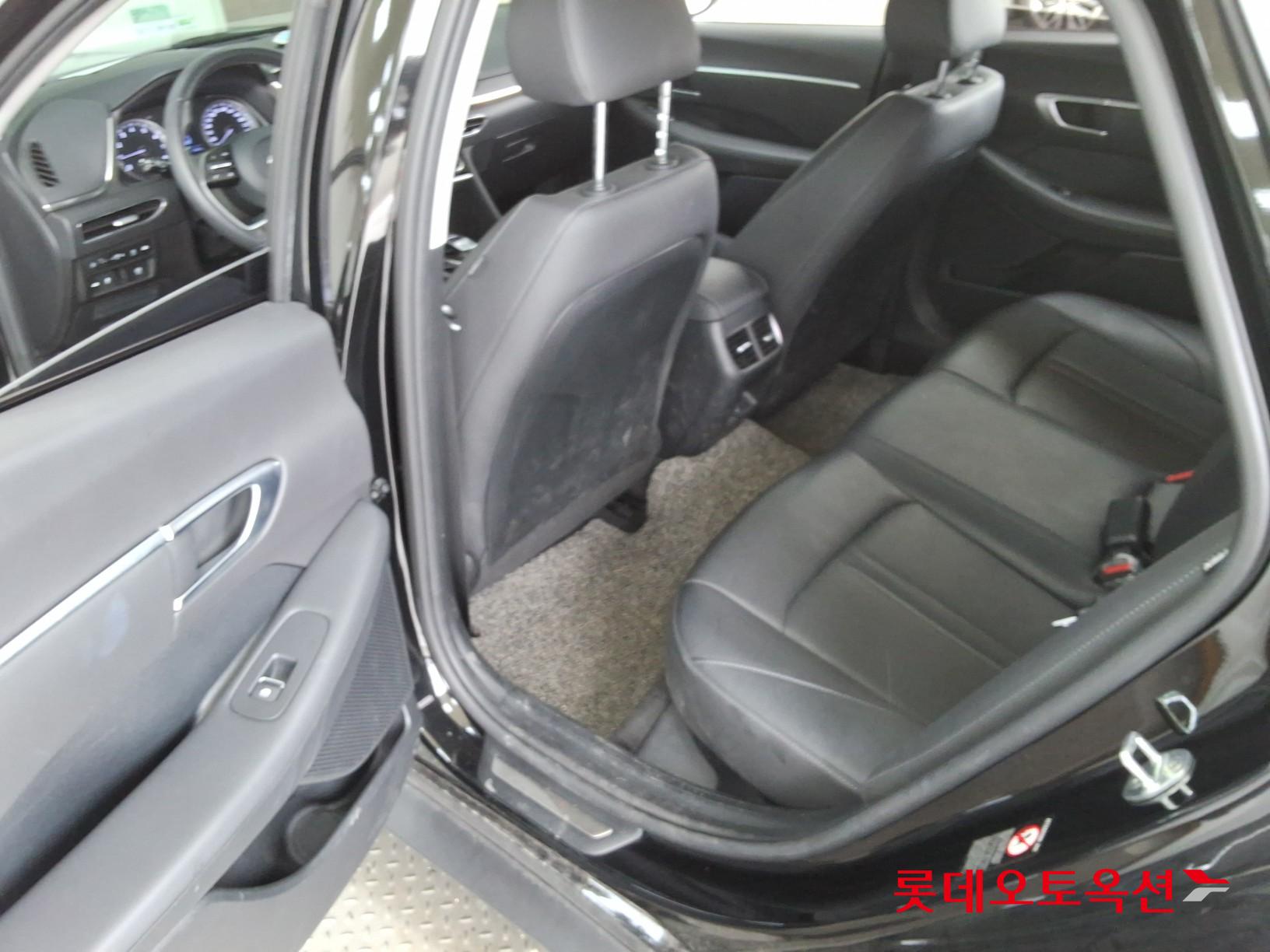 2021 - hyundai sonata